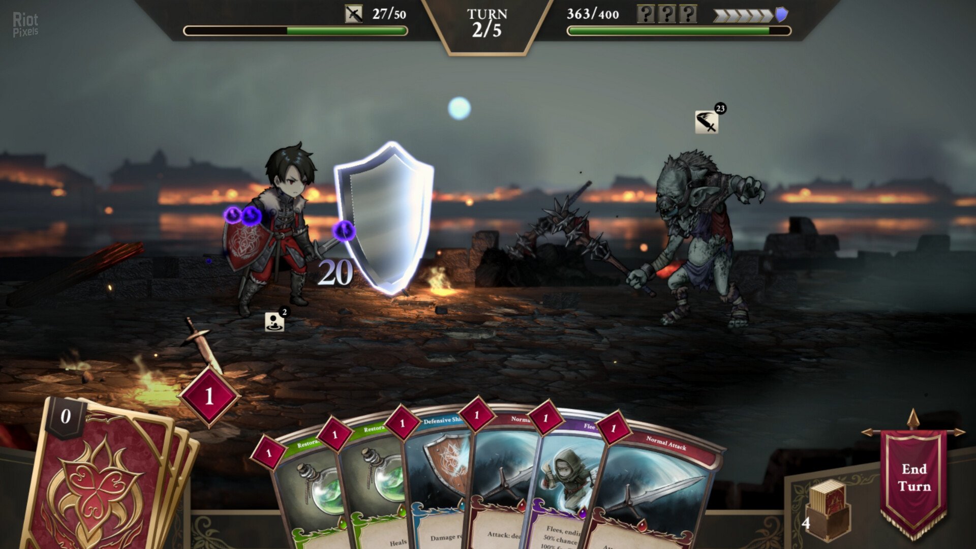 [14]-C.A.R.D.S. RPG: The Misty Battlefield – Complete Pack + 7 DLCs/Bonuses Download