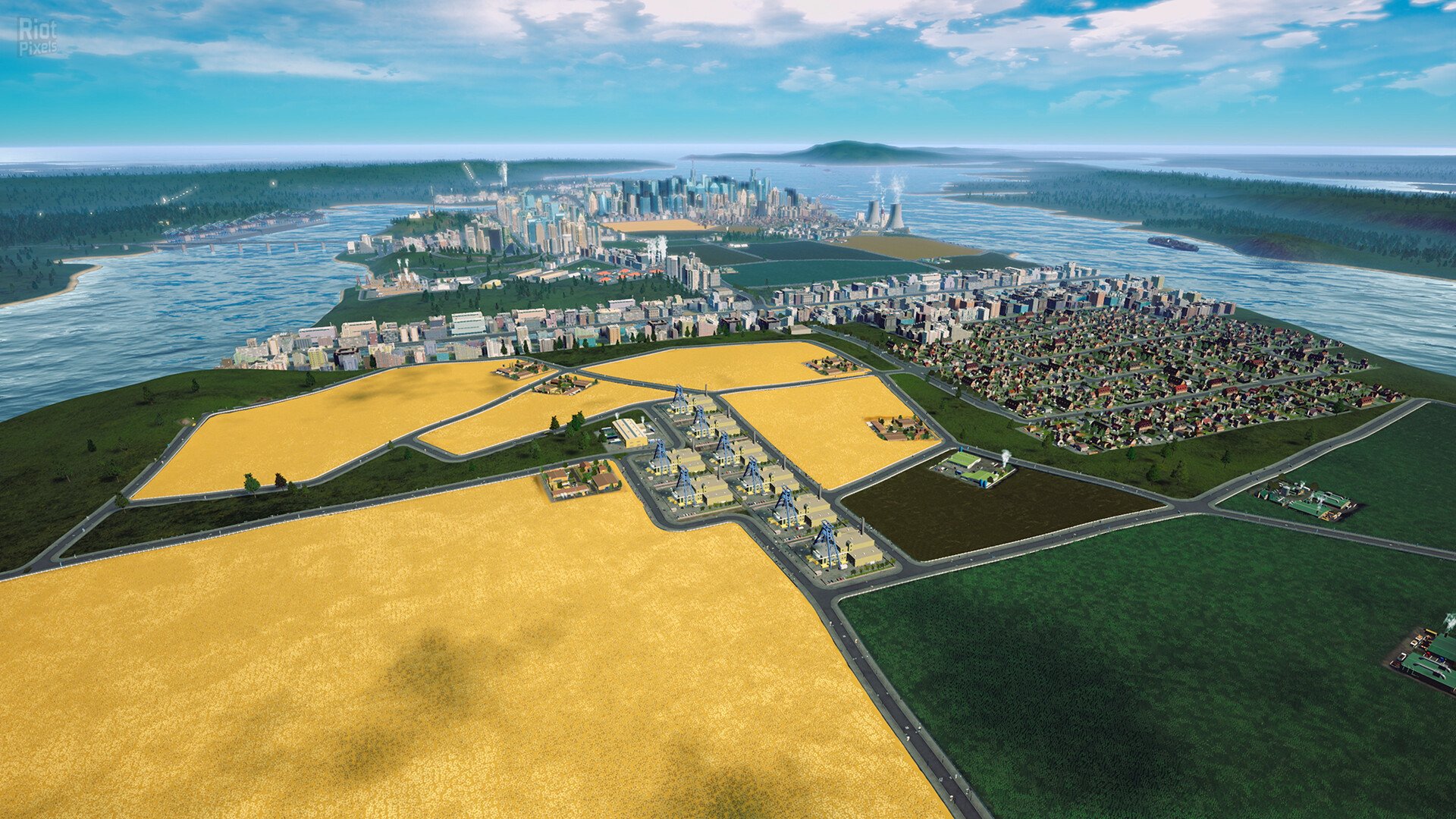 [5]-Highrise City: Complete Edition – v1.2.2 + 2 DLCs + Bonus OST Download