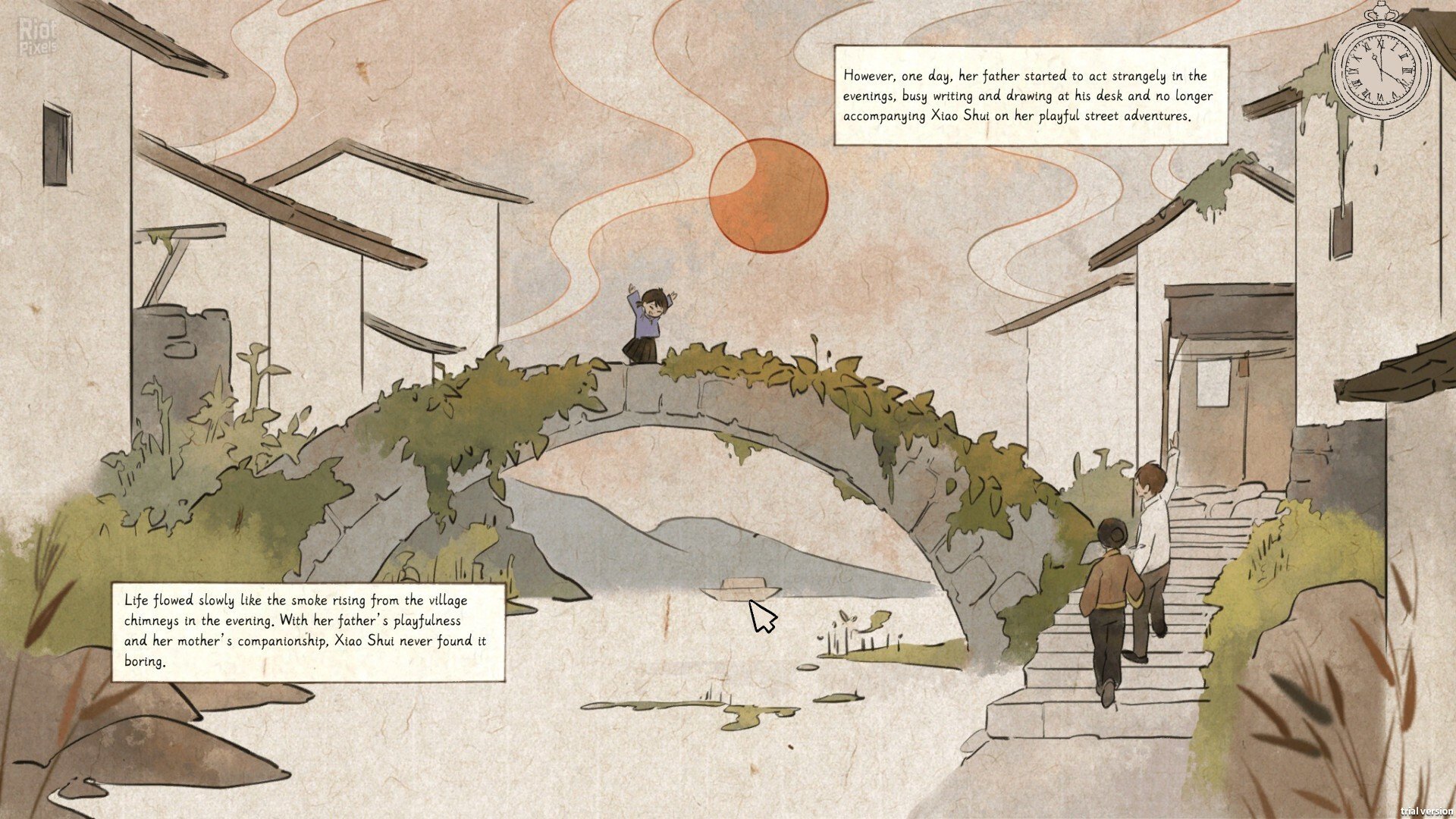 [2]-Shui’s Odyssey: Deluxe Edition + Bonus Soundtrack Download