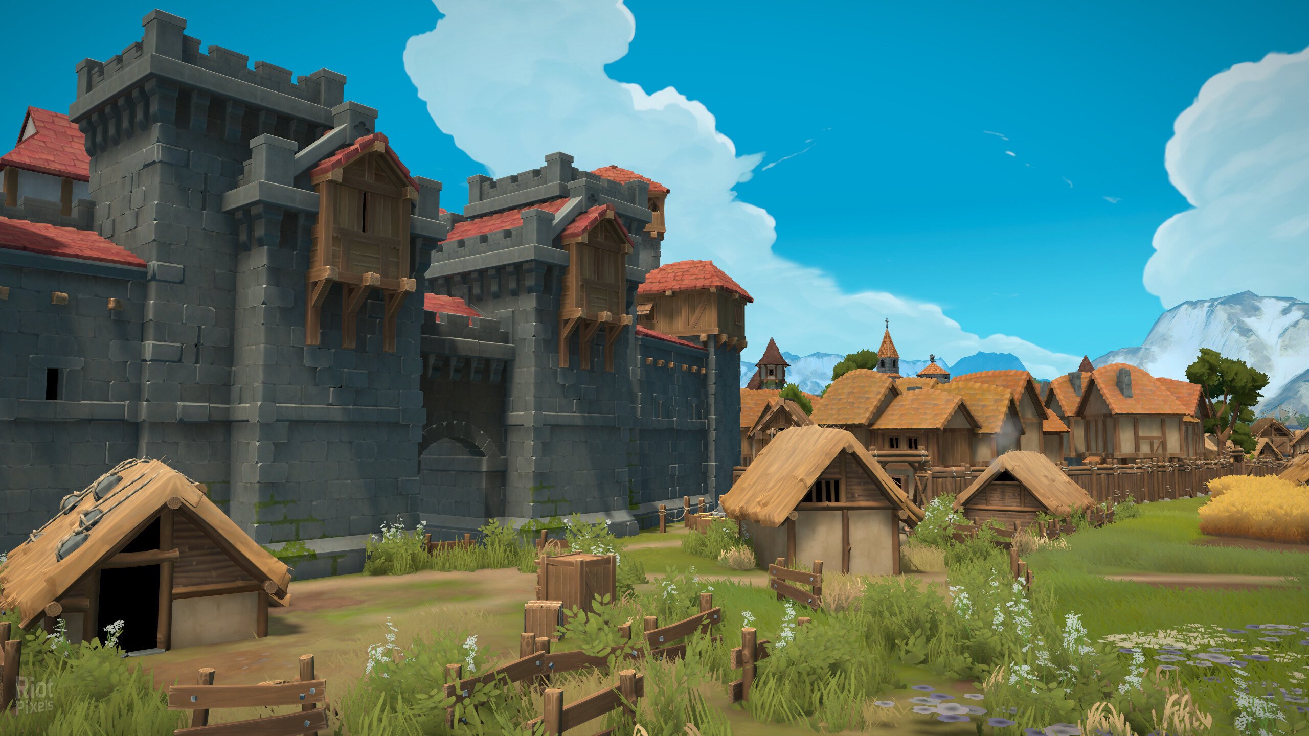 [13]-Foundation: Supporter Edition – v1.10.2.0 + 2 DLCs/Bonuses Download