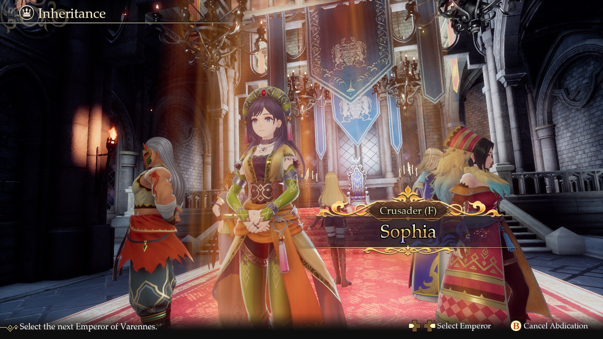 [3]-Romancing SaGa 2: Revenge of the Seven – Build 17804876 (Denuvoless) + Bonus Accessory Set DLC Download