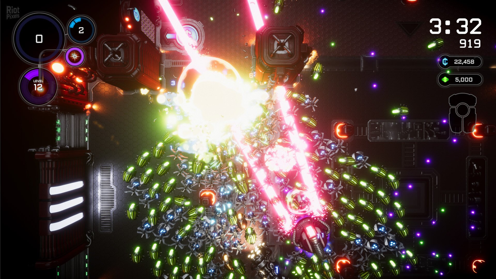 [11]-Cosmic Coliseum Download