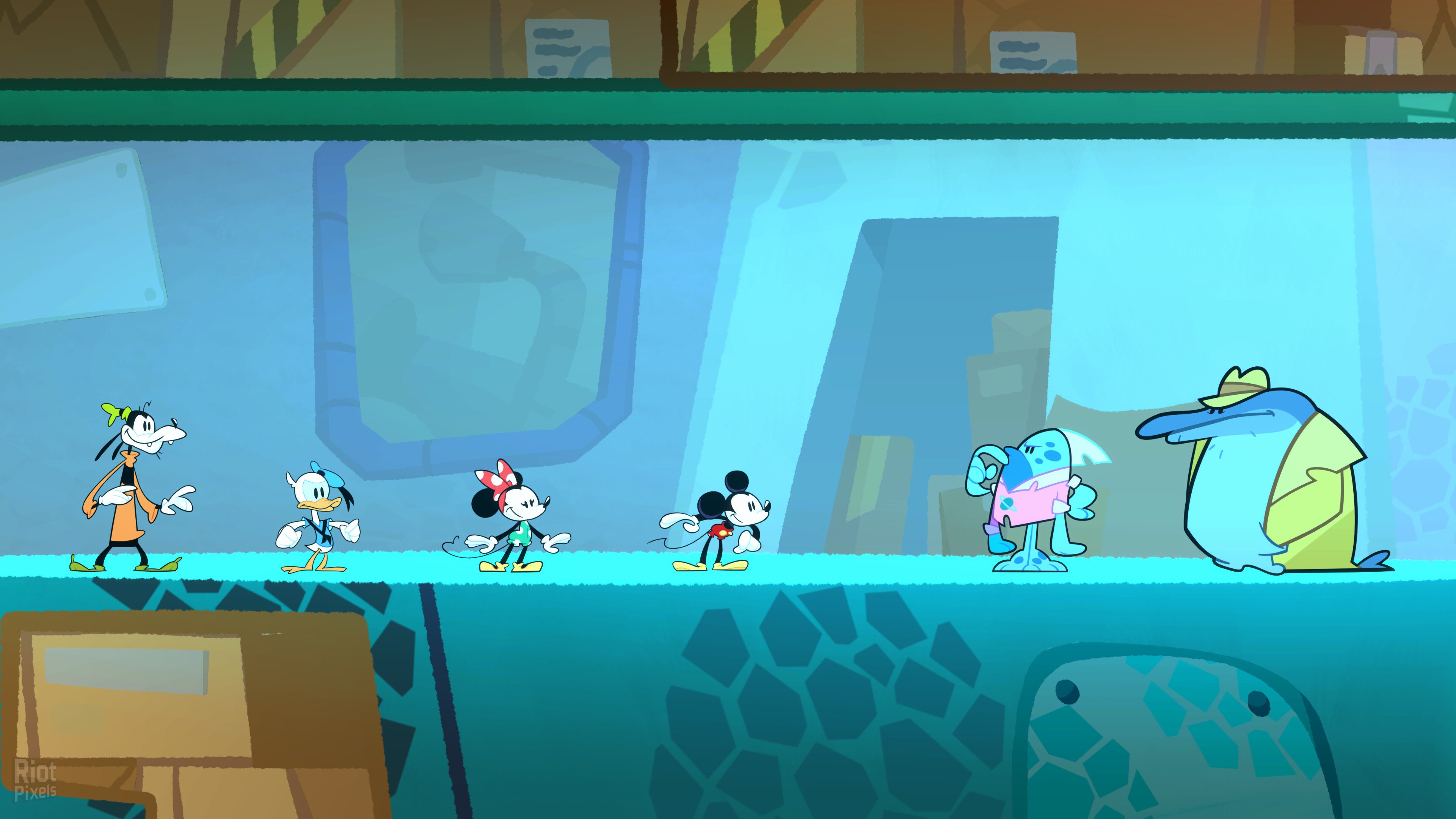 [11]-Disney Illusion Island Starring Mickey & Friends Download