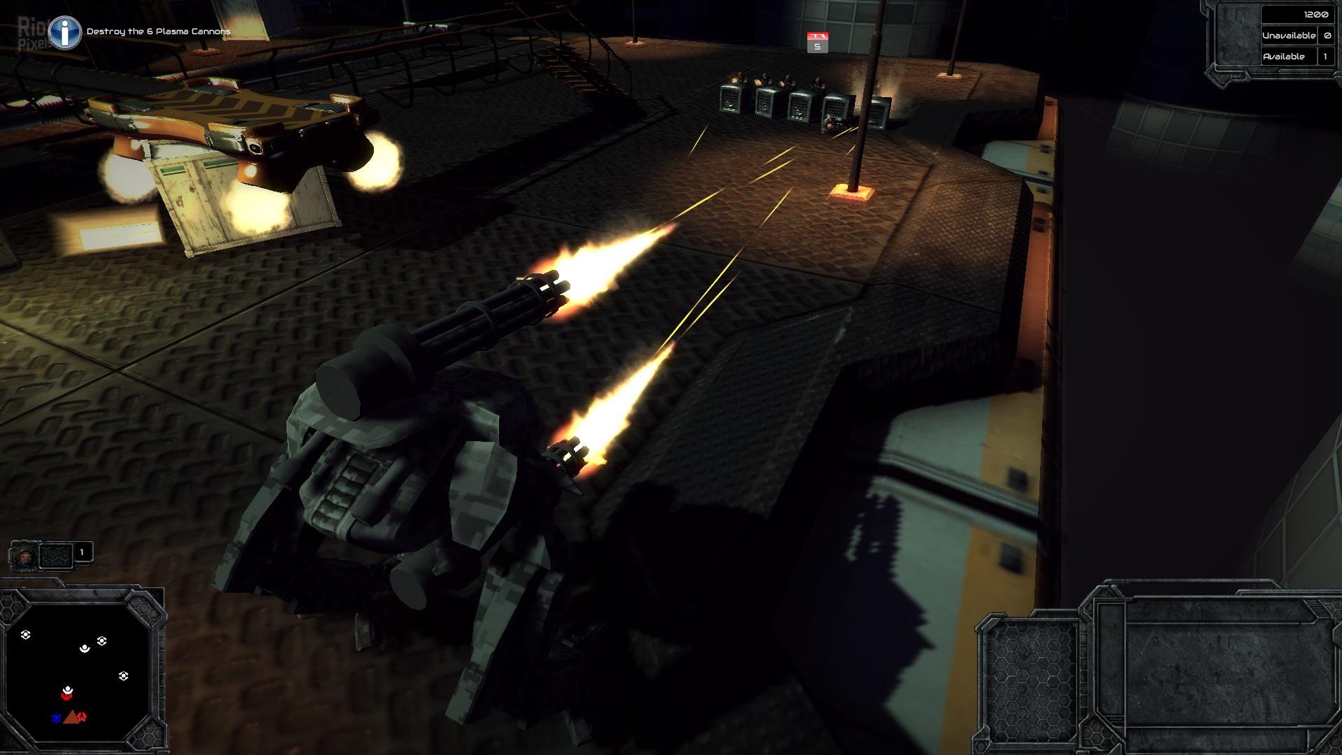 [8]-Mechs & Mercs: Black Talons (v1.0.11.24) Download