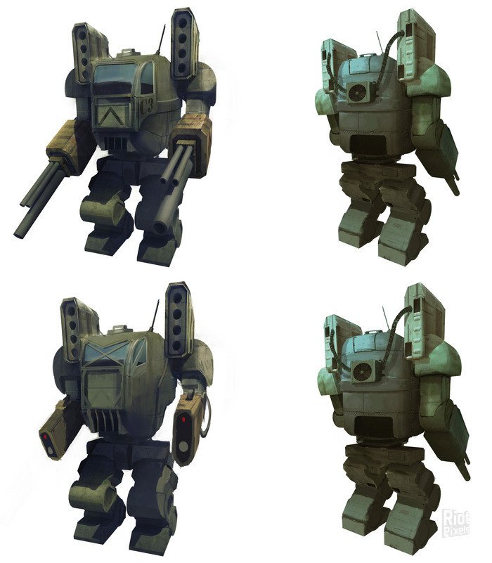 [19]-Mechs & Mercs: Black Talons (v1.0.11.24) Download