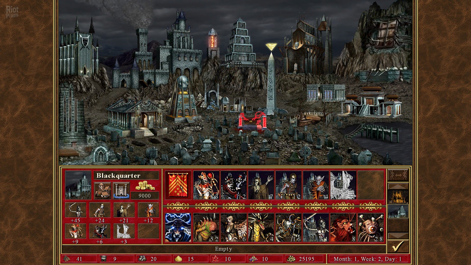 [16]-Heroes of Might & Magic 3: HD Edition Download