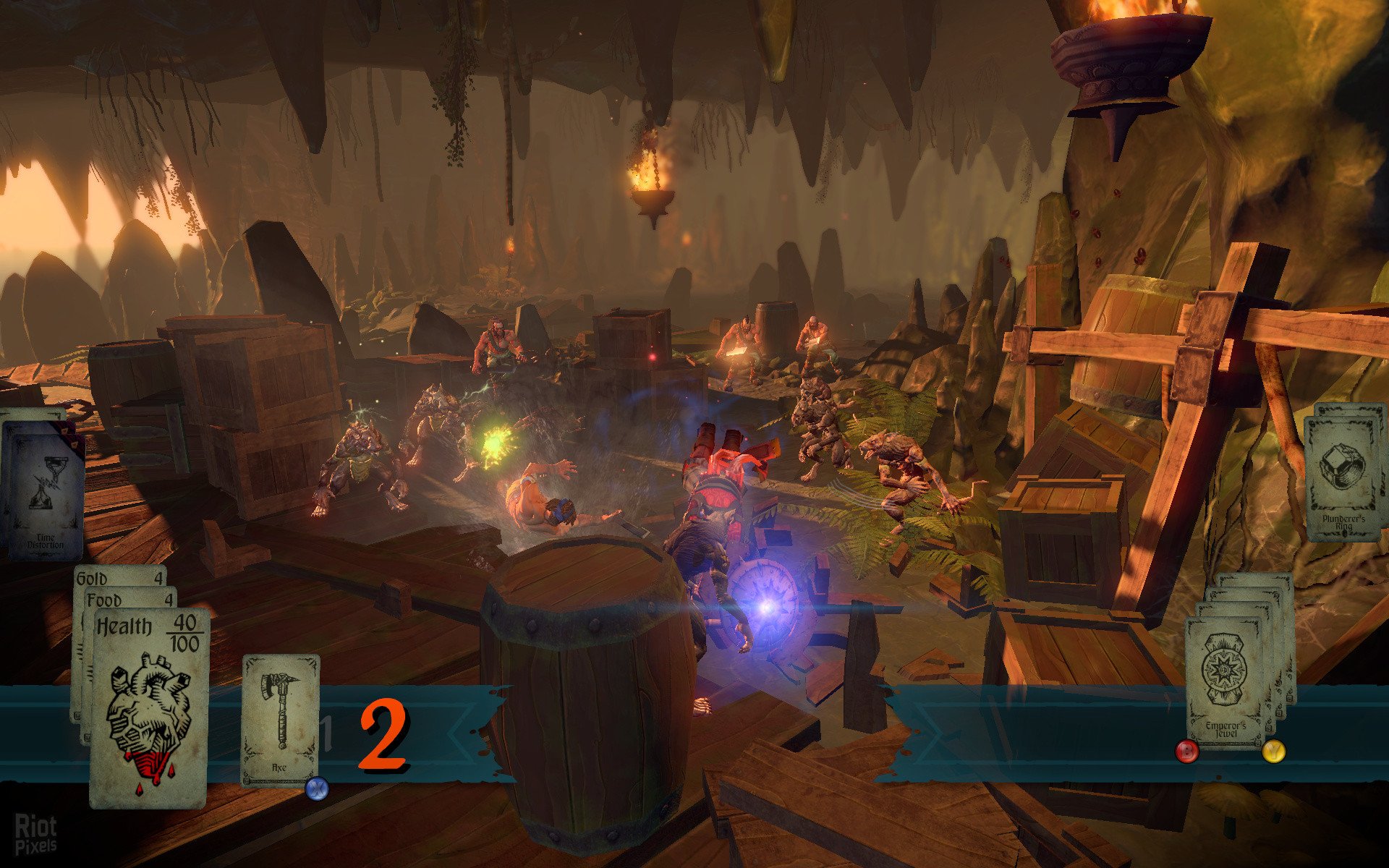 [9]-Hand of Fate Download