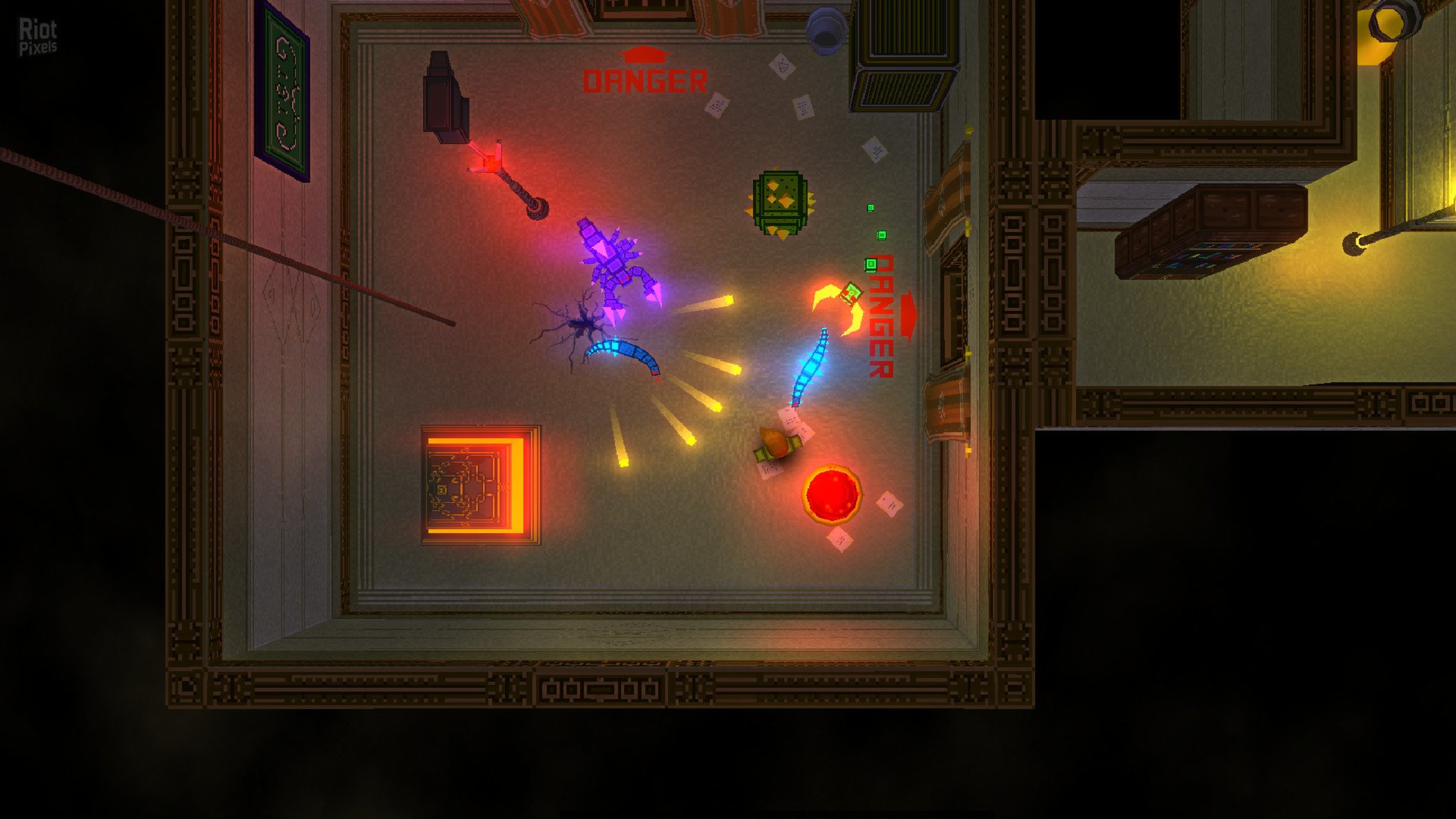 [4]-Pixel Boy and the Ever Expanding Dungeon Download