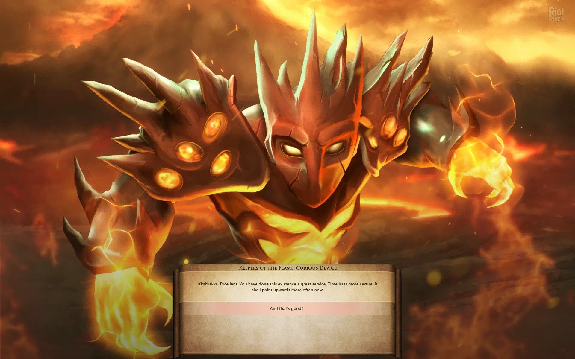 [4]-Sorcerer King Download