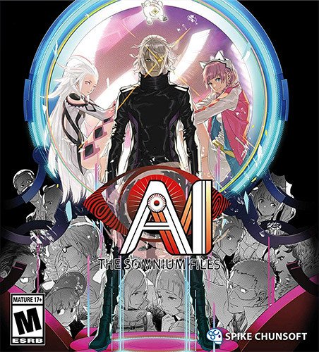AI: The Somnium Files-HohohoGames