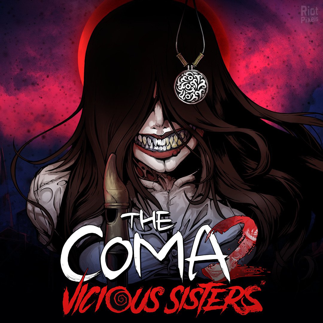 The Coma 2: Vicious Sisters – v1.0.1 + 2 DLCs + Bonus Content-HohohoGames