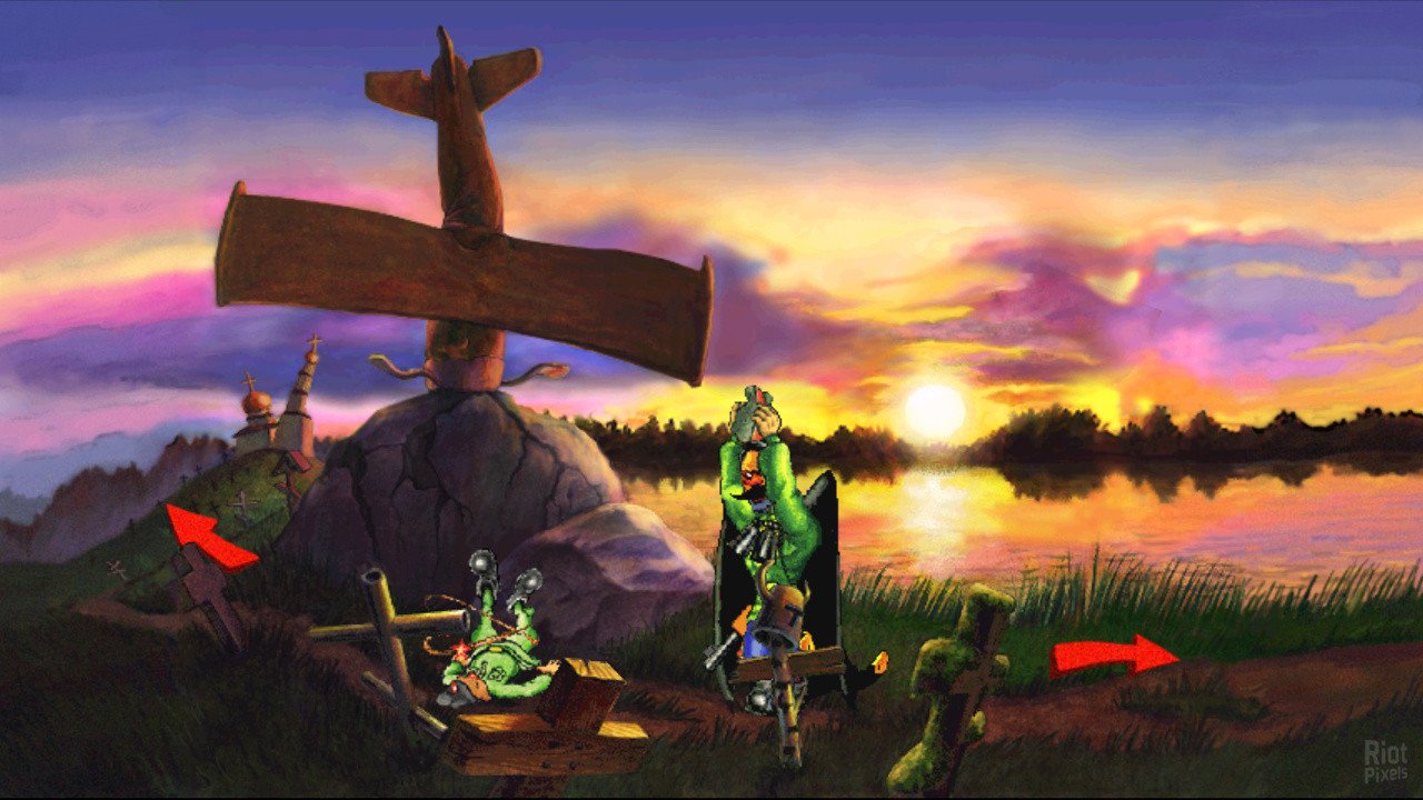 [10]-Red Comrades Save the Galaxy: Reloaded Download