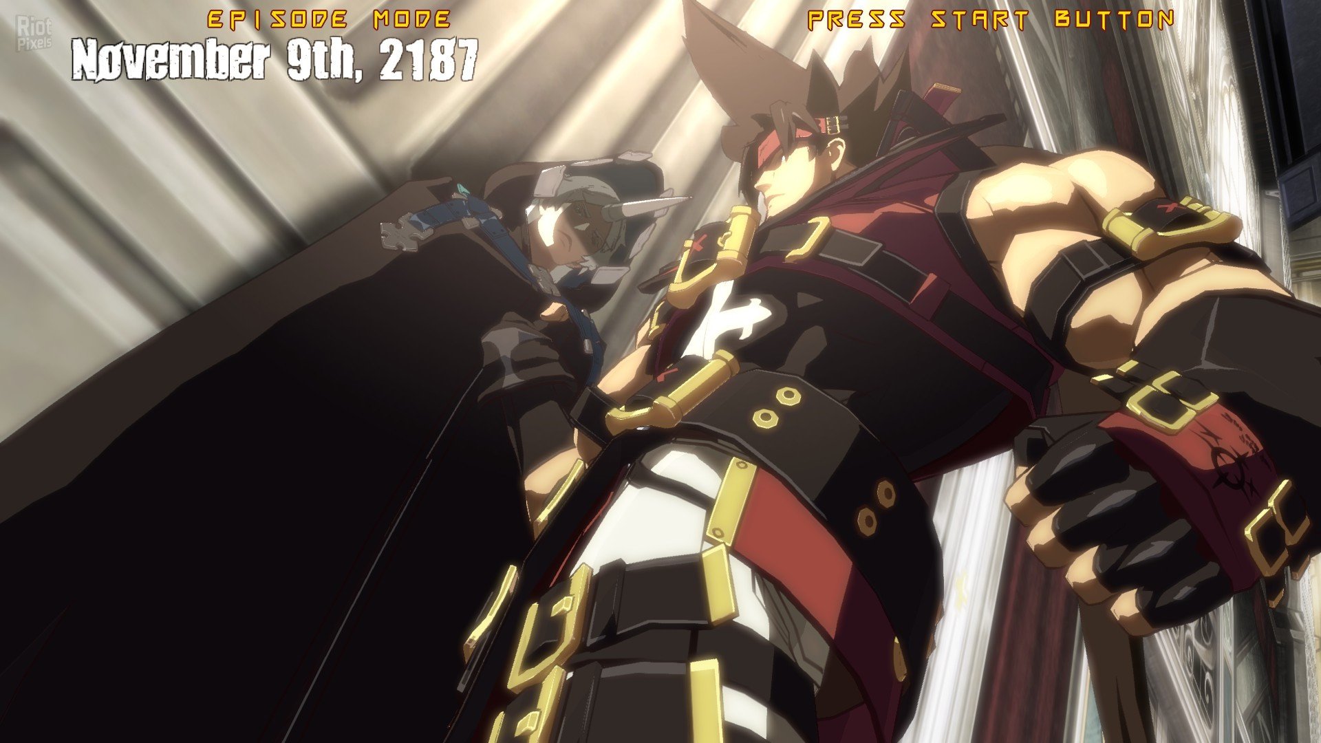 [5]-Guilty Gear Xrd -REVELATOR- Digital Deluxe Edition – v1.01 + 7 DLC Download