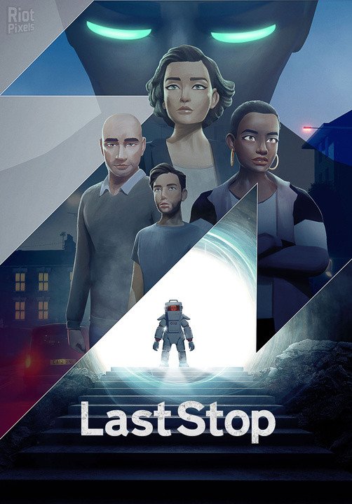 Last Stop-HohohoGames