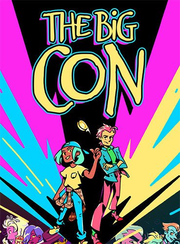 The Big Con-HohohoGames