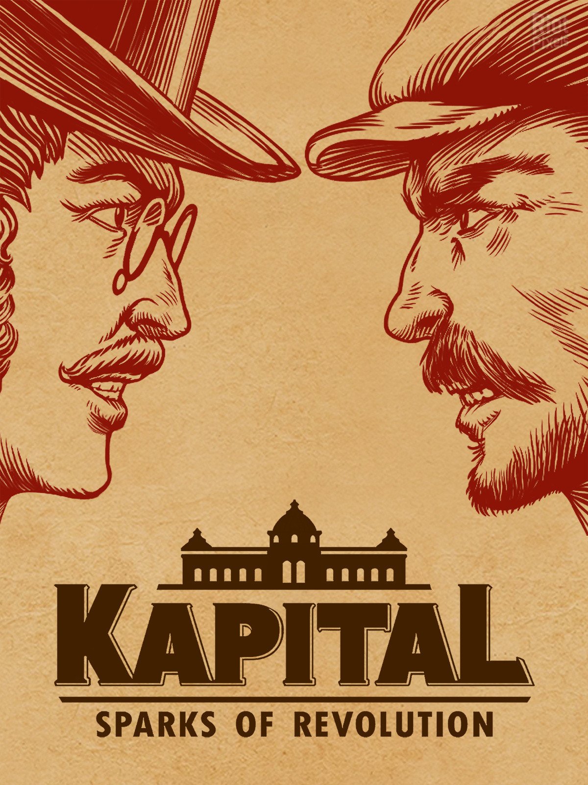 Kapital: Sparks of Revolution-HohohoGames