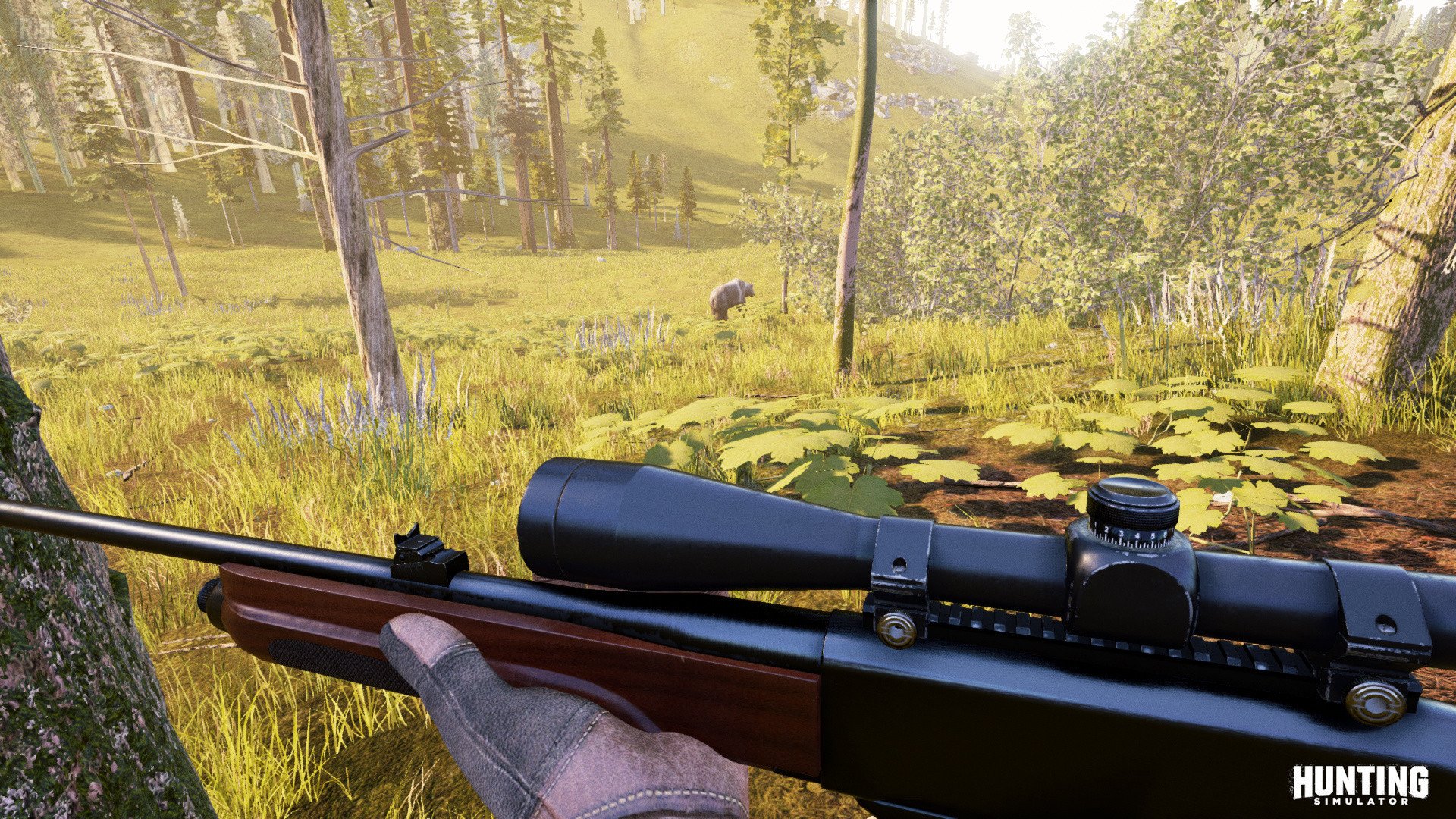 [14]-Hunting Simulator – v1.2 + DLC Download
