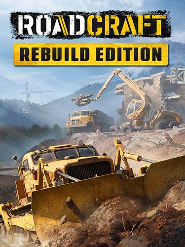 RoadCraft: Rebuild Edition – v0.1.D1.1.429865/430509 + 4 DLCs-HohohoGames