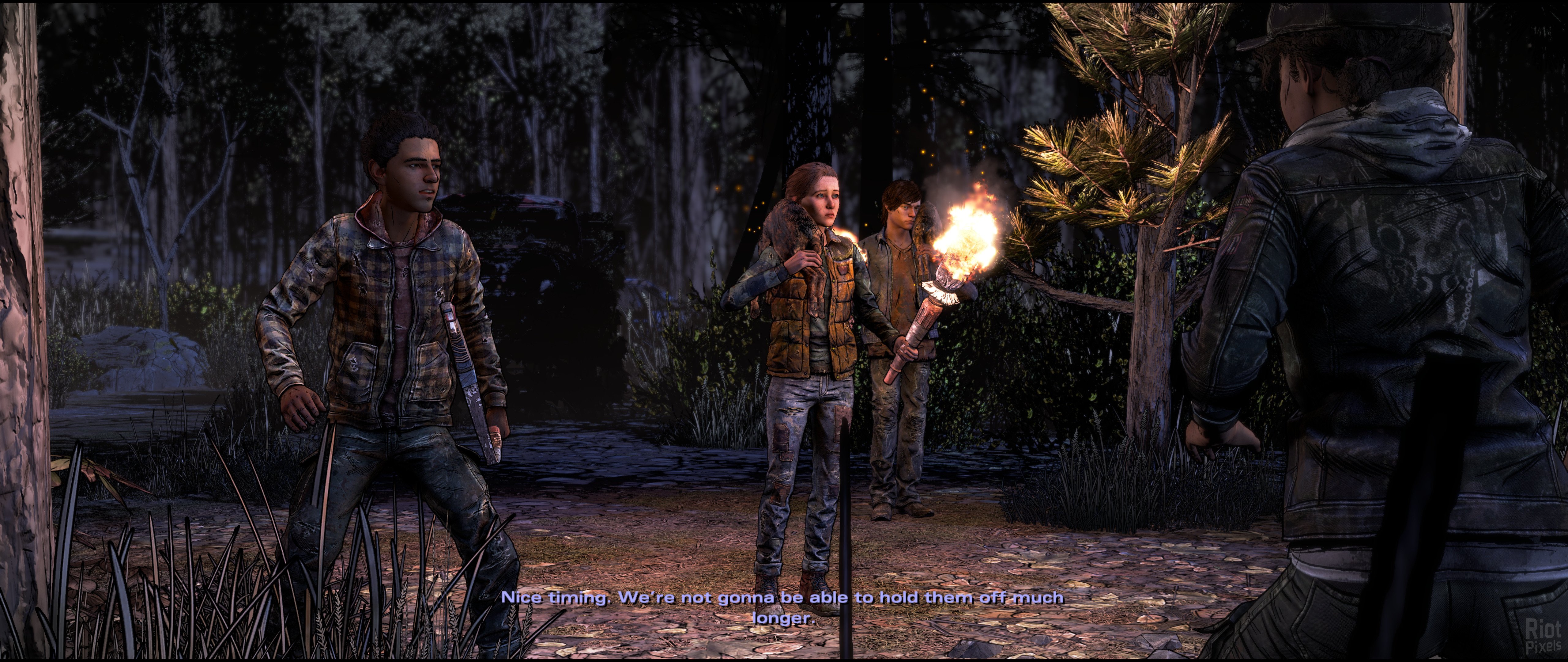 [2]-The Walking Dead: The Telltale Definitive Series Download