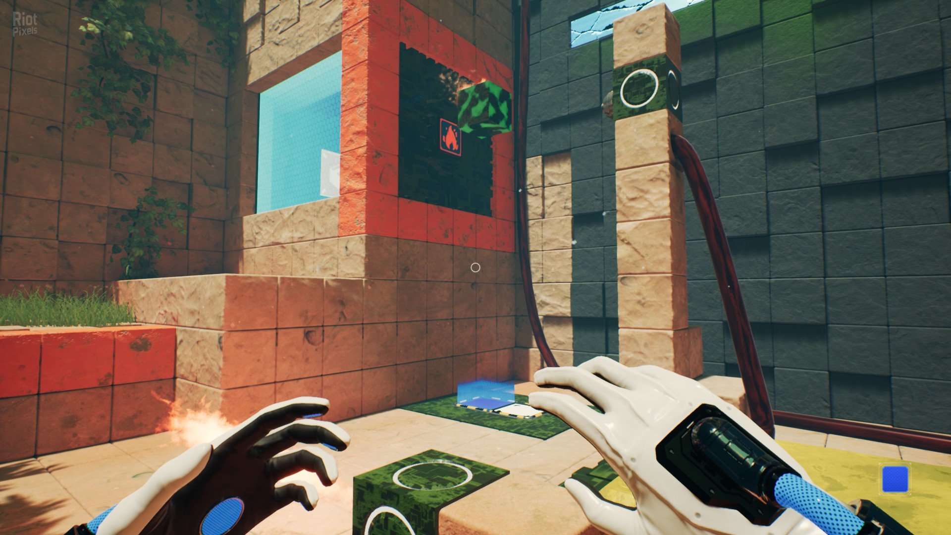 [3]-Q.U.B.E. 2, v1.8 + 3 DLCs + Soundtrack Download