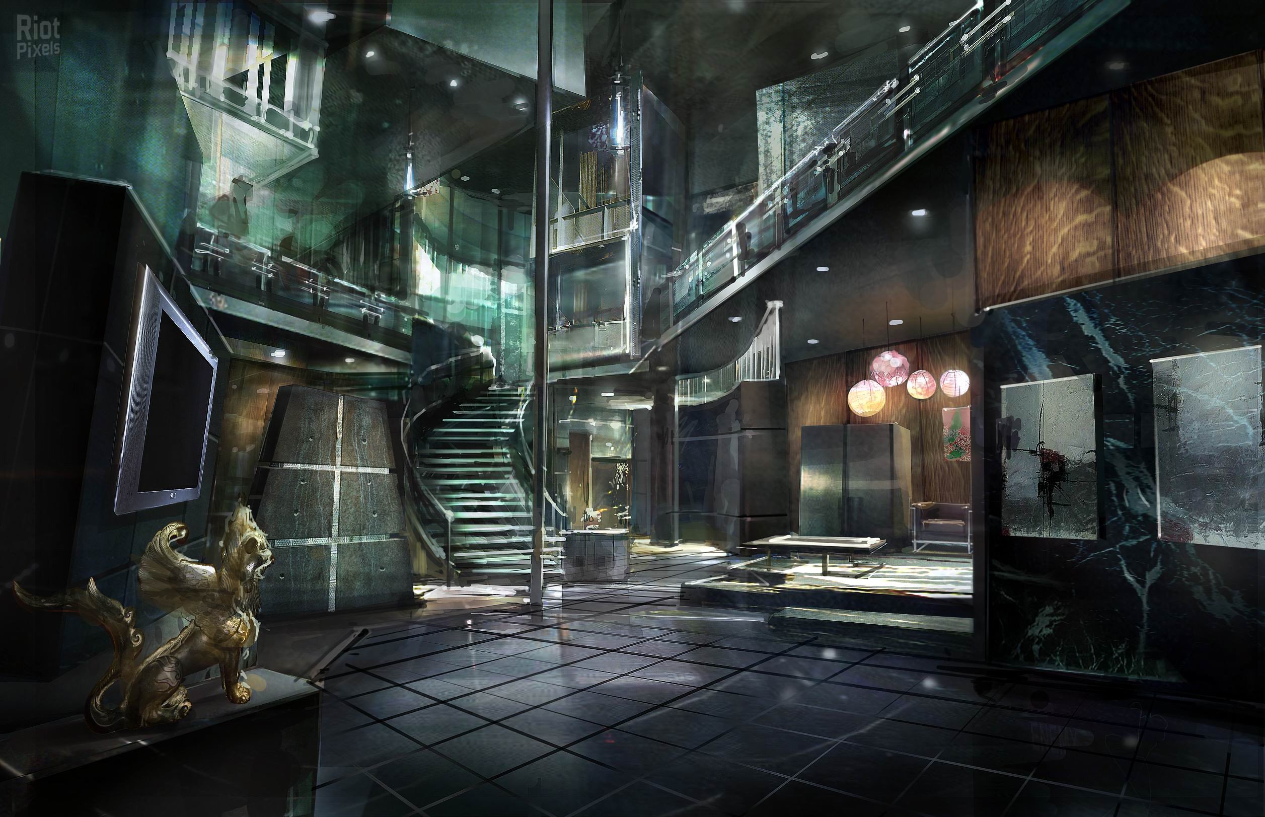 [21]-Stranglehold – v1.1 GOG/31068 Download