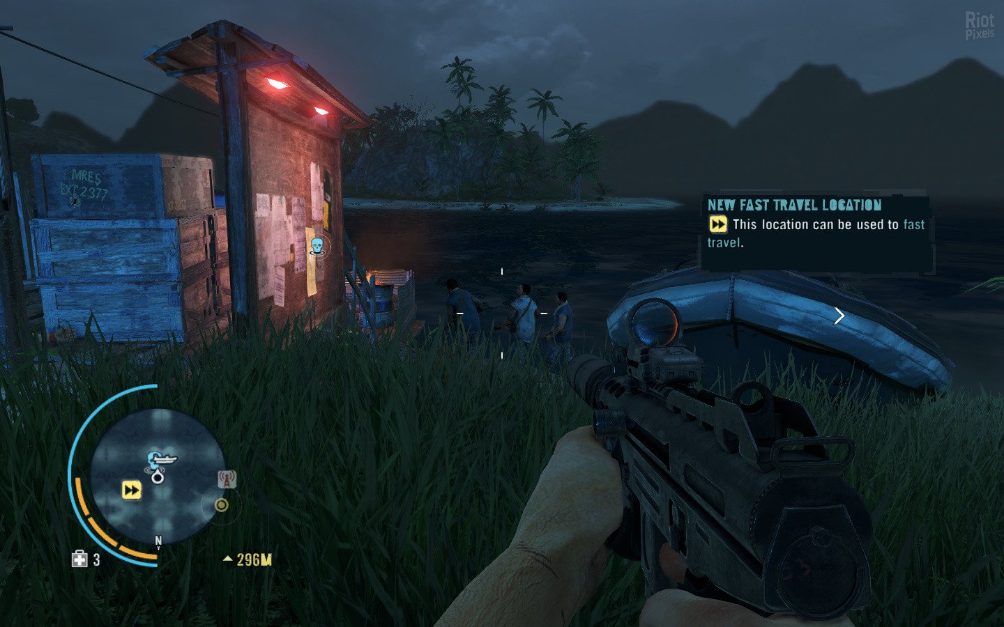 [3]-Far Cry 3: Digital Deluxe Edition + Blood Dragon – v1.05/v1.02 + All DLCs Download