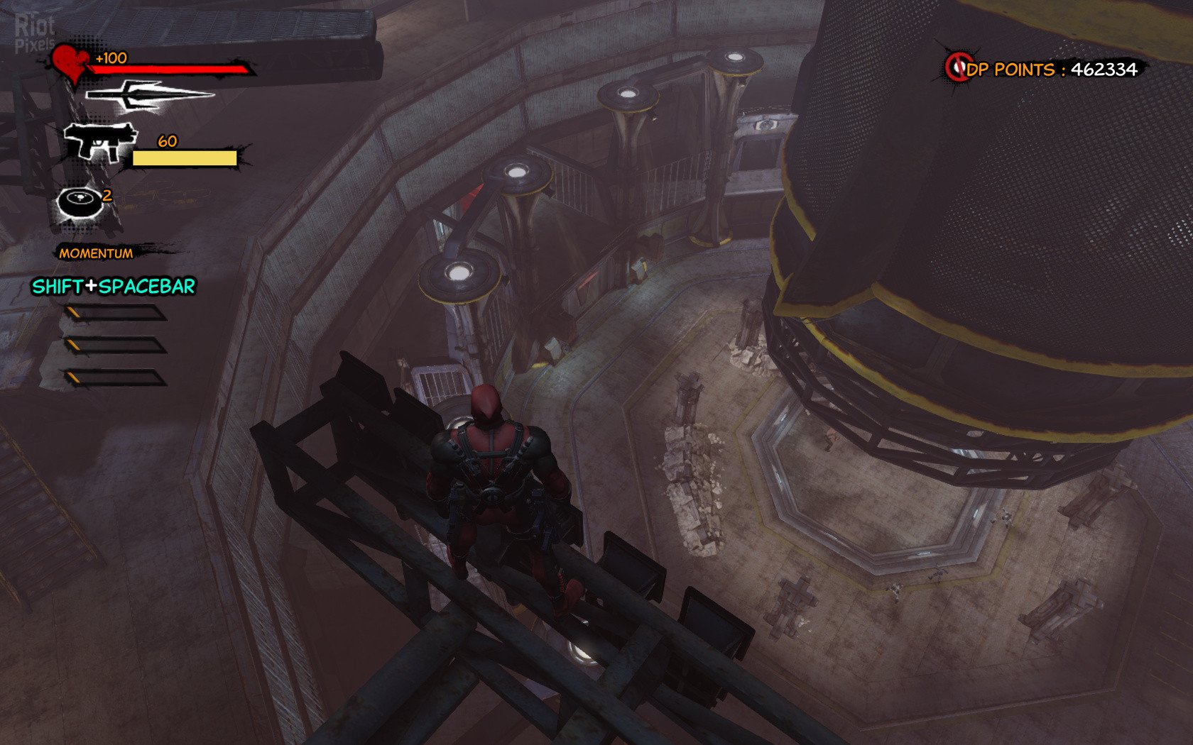 [16]-Deadpool + 2 DLCs Download