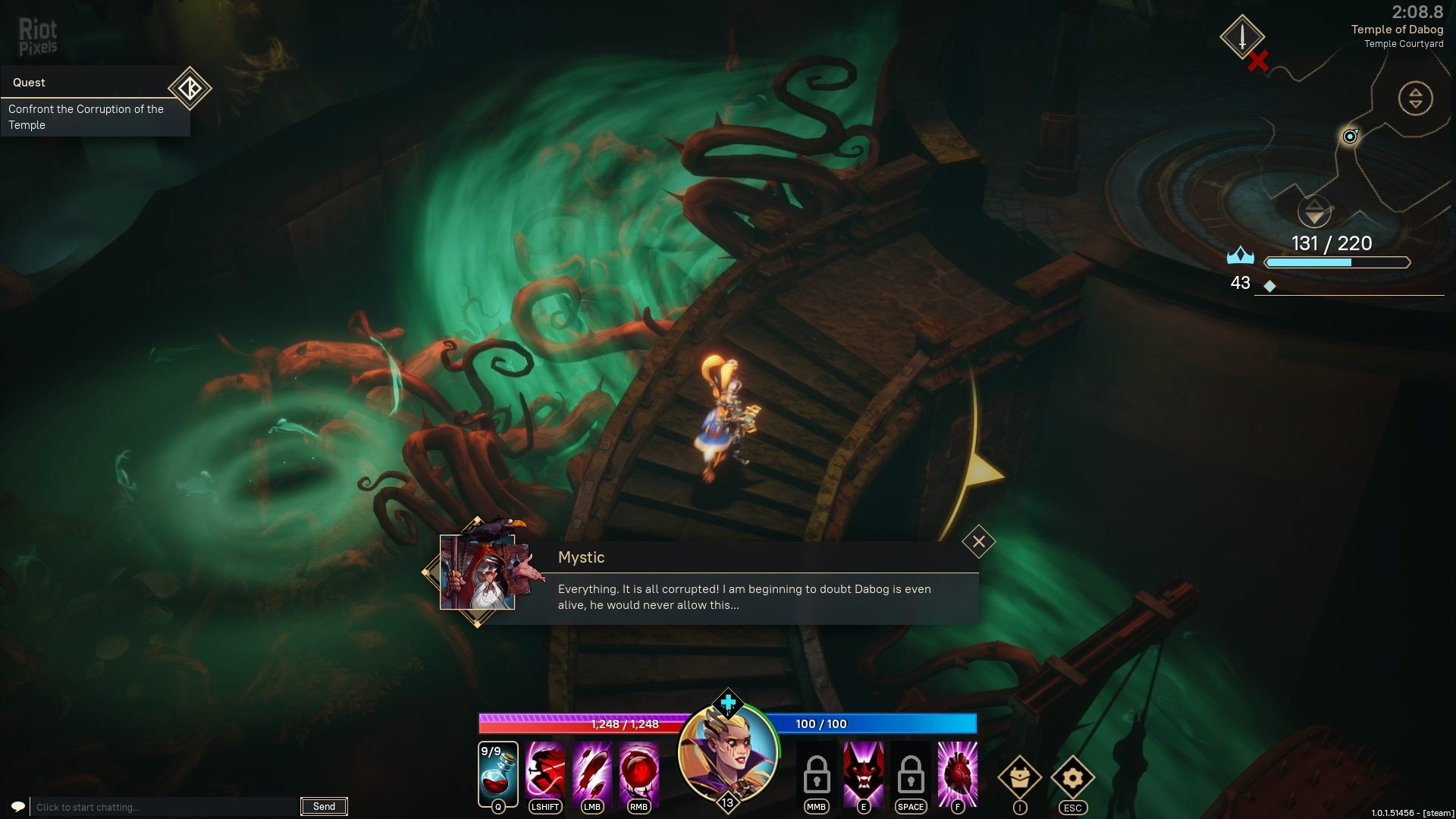 [13]-Pagan: Absent Gods – v2.0.0.60421 Download