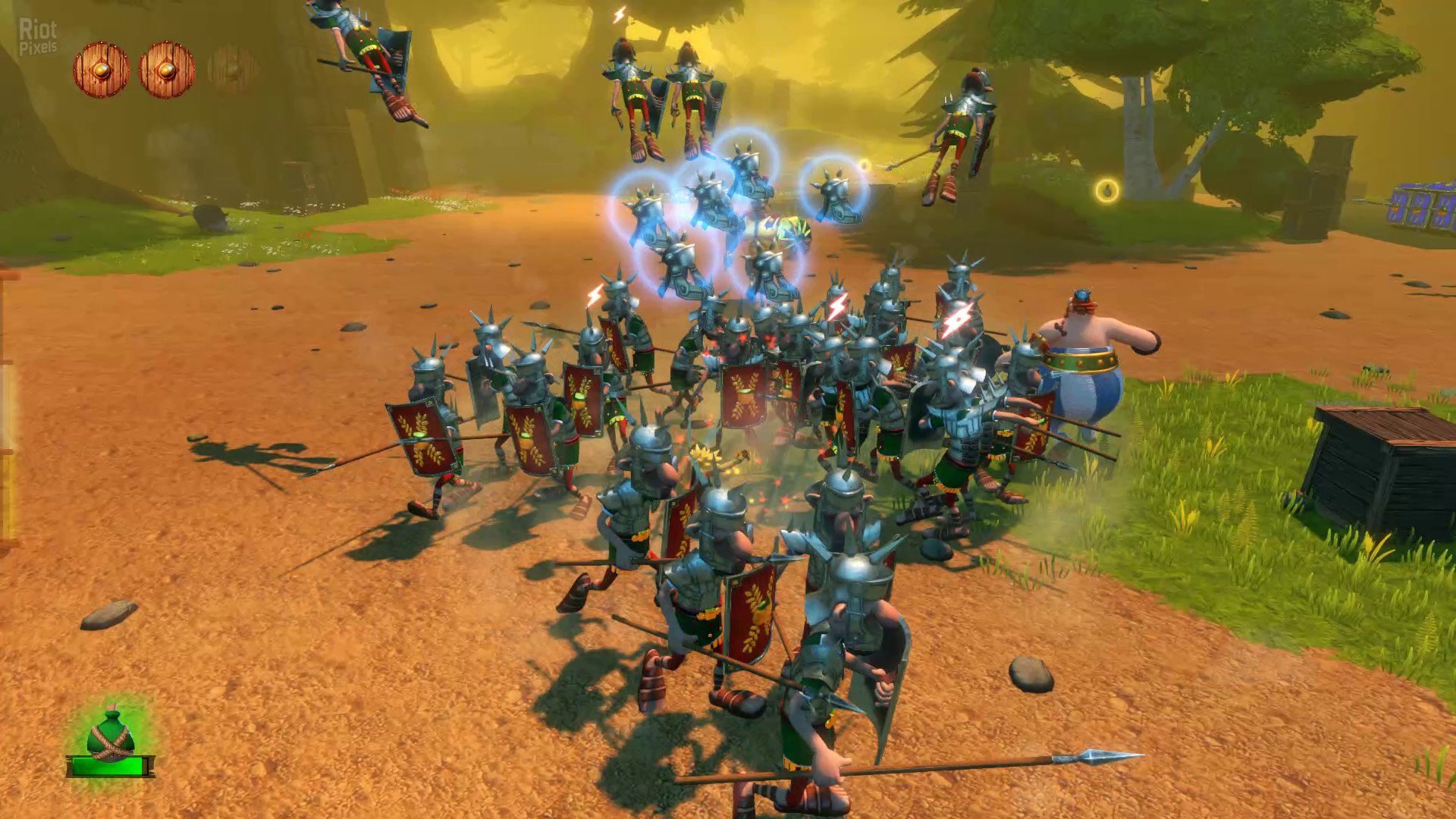 [6]-Asterix & Obelix XXL: Romastered Download