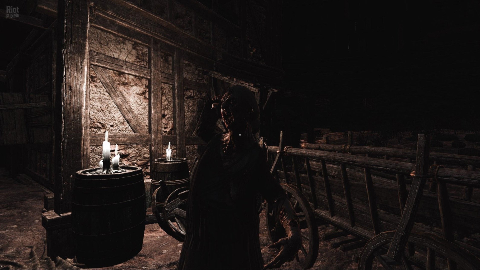 [4]-Old Evil – v1.03 Download