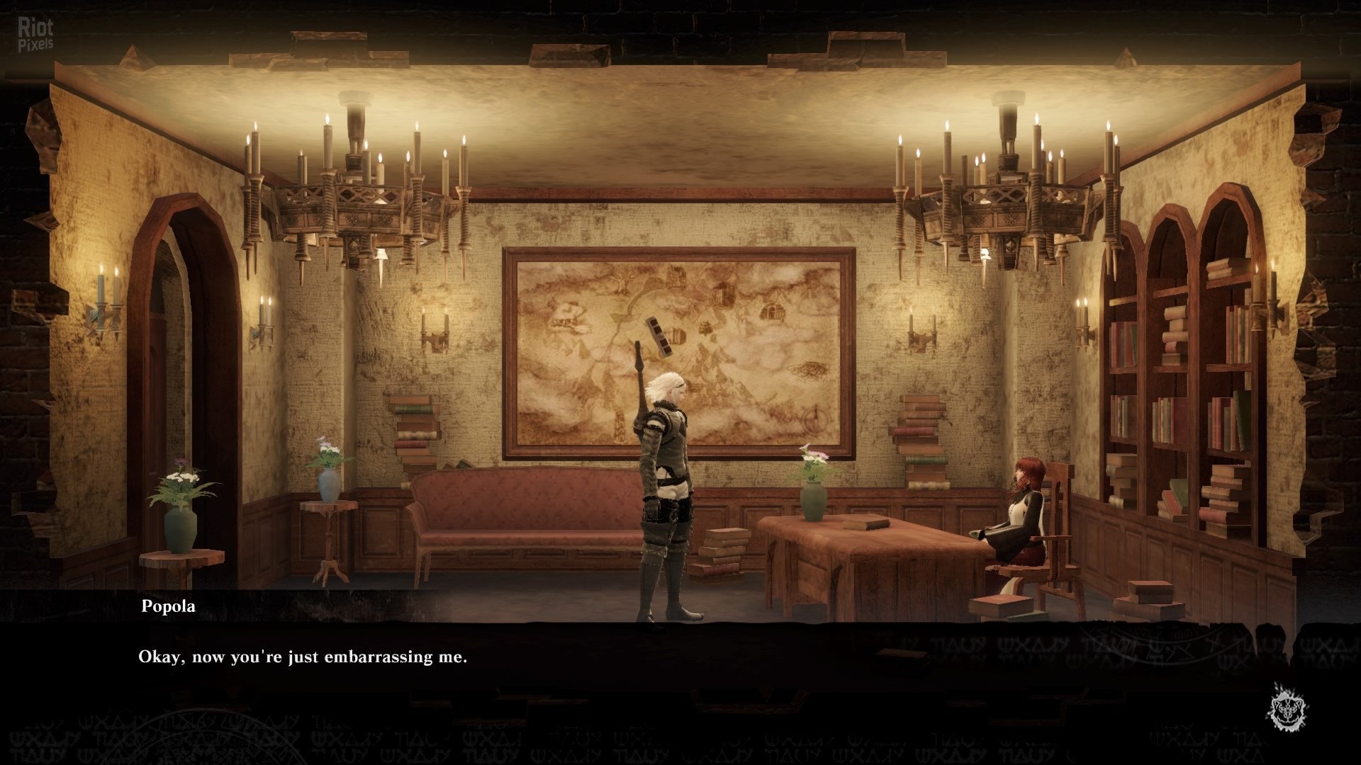 [7]-NieR Replicant ver.1.22474487139 – v1.0.3 + “4 YoRHa” DLC + Bonus Content Download