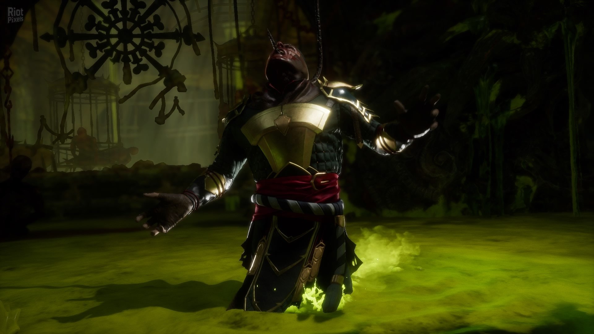 [9]-Mortal Kombat 11: Ultimate Edition – v0.384-34-CL237394 + All DLCs Download