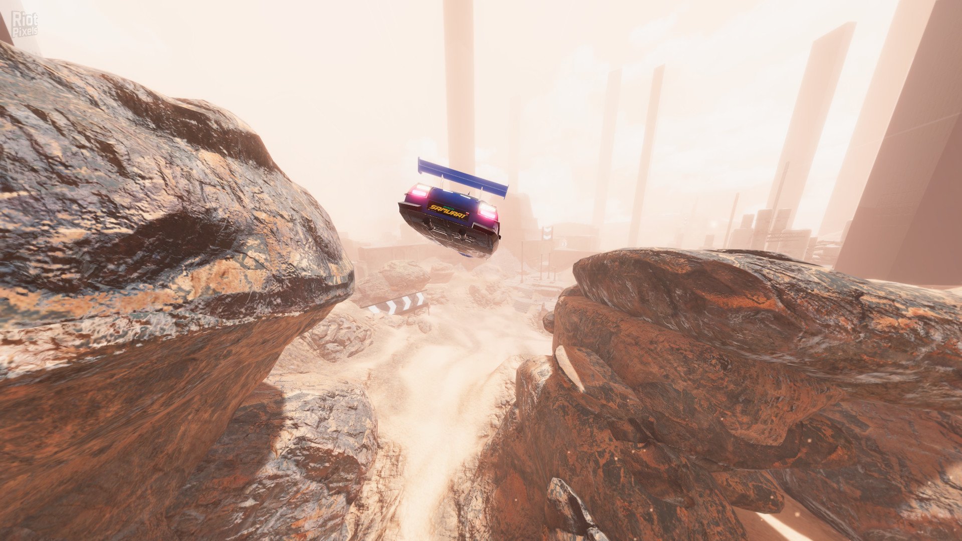 [6]-Hovercars 3077: Underground Racing – v1.8.20 Download