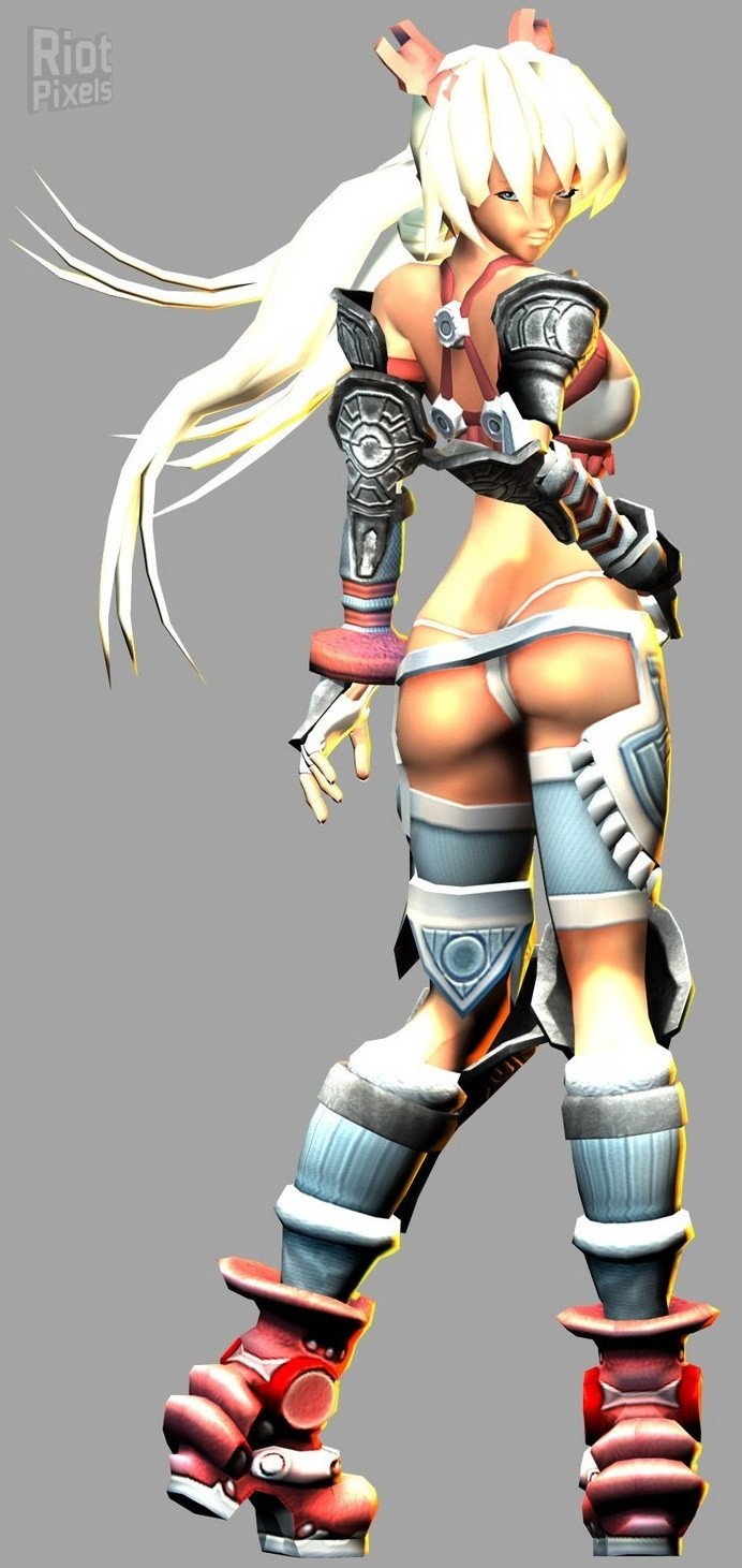 [25]-X-Blades HD Gold + Bonus Content Download