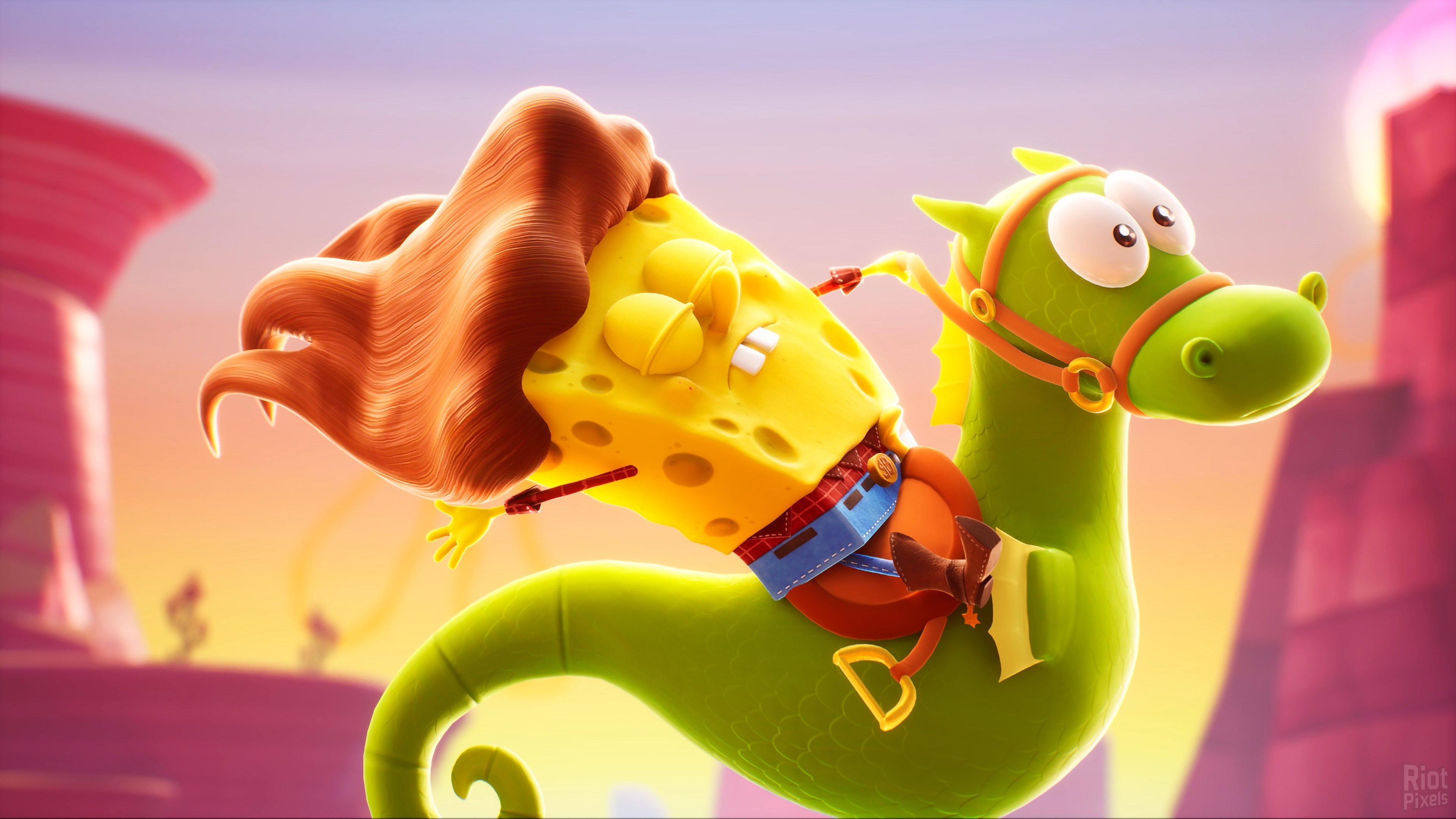 [11]-SpongeBob SquarePants: The Cosmic Shake – v1.0.2.0 + Costume Pack DLC Download