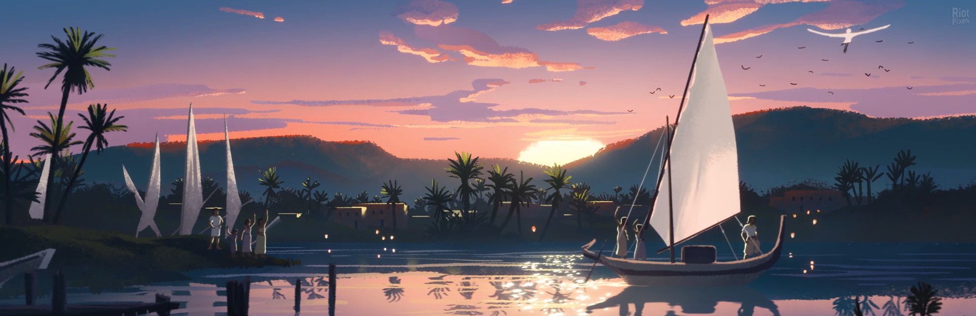 [13]-Pharaoh: A New Era Download