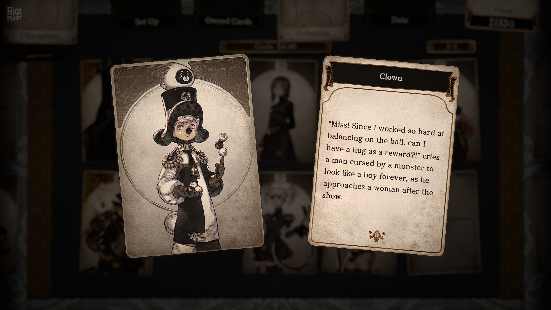 [2]-Voice of Cards: The Beasts of Burden – Build 10152123 (Denuvoless) + 10 DLCs Download