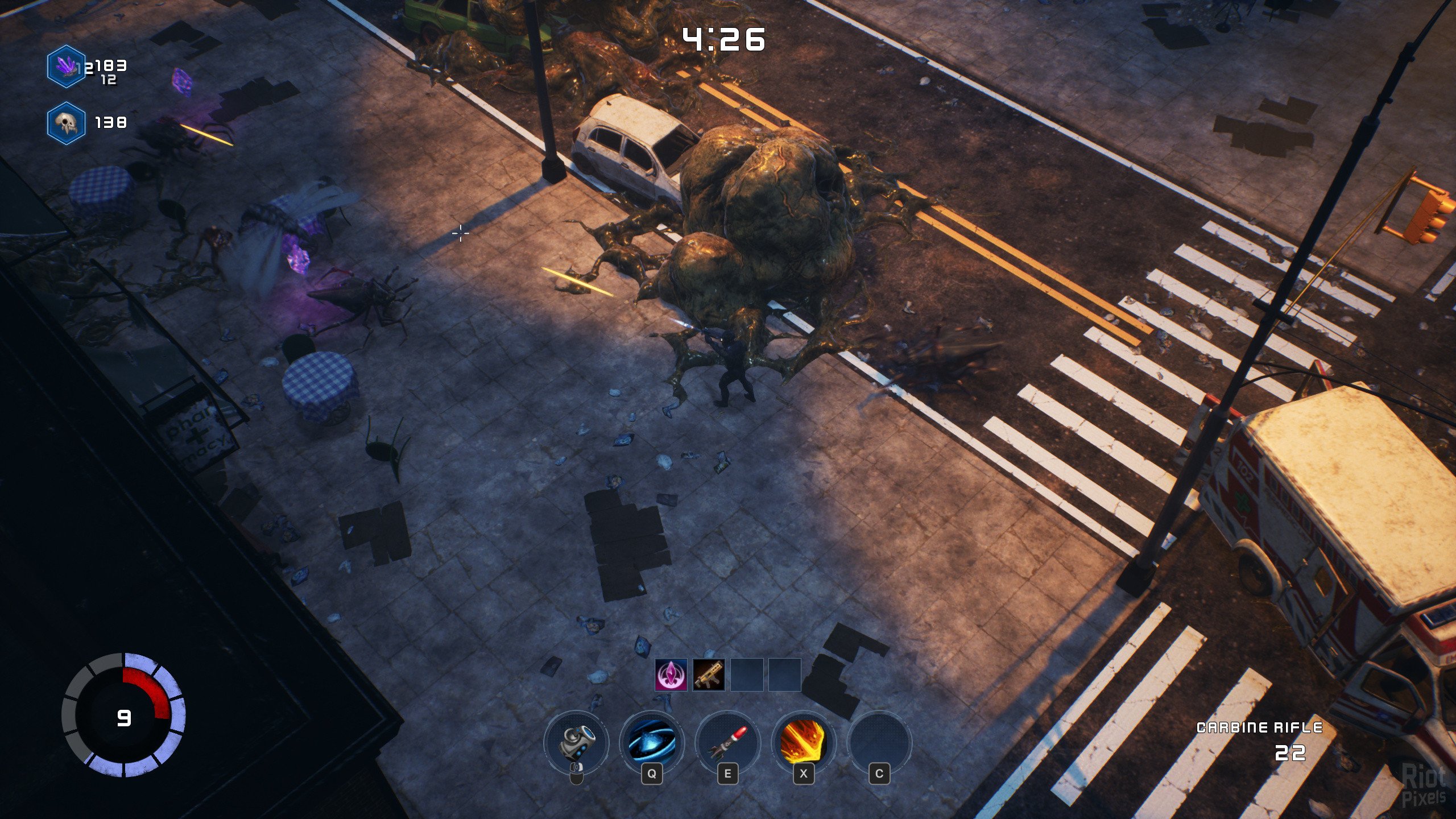 [15]-Rift Loopers – v1.0.0 + Founder’s Pack DLC Download