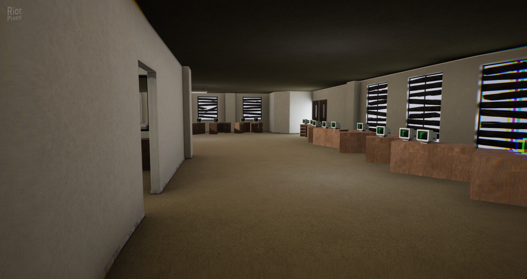 [3]-Backrooms: Realm of Shadows + Bonus OST Download