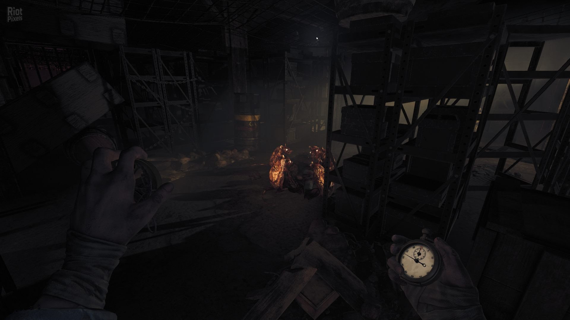 [6]-Amnesia: The Bunker, v1.5 Download