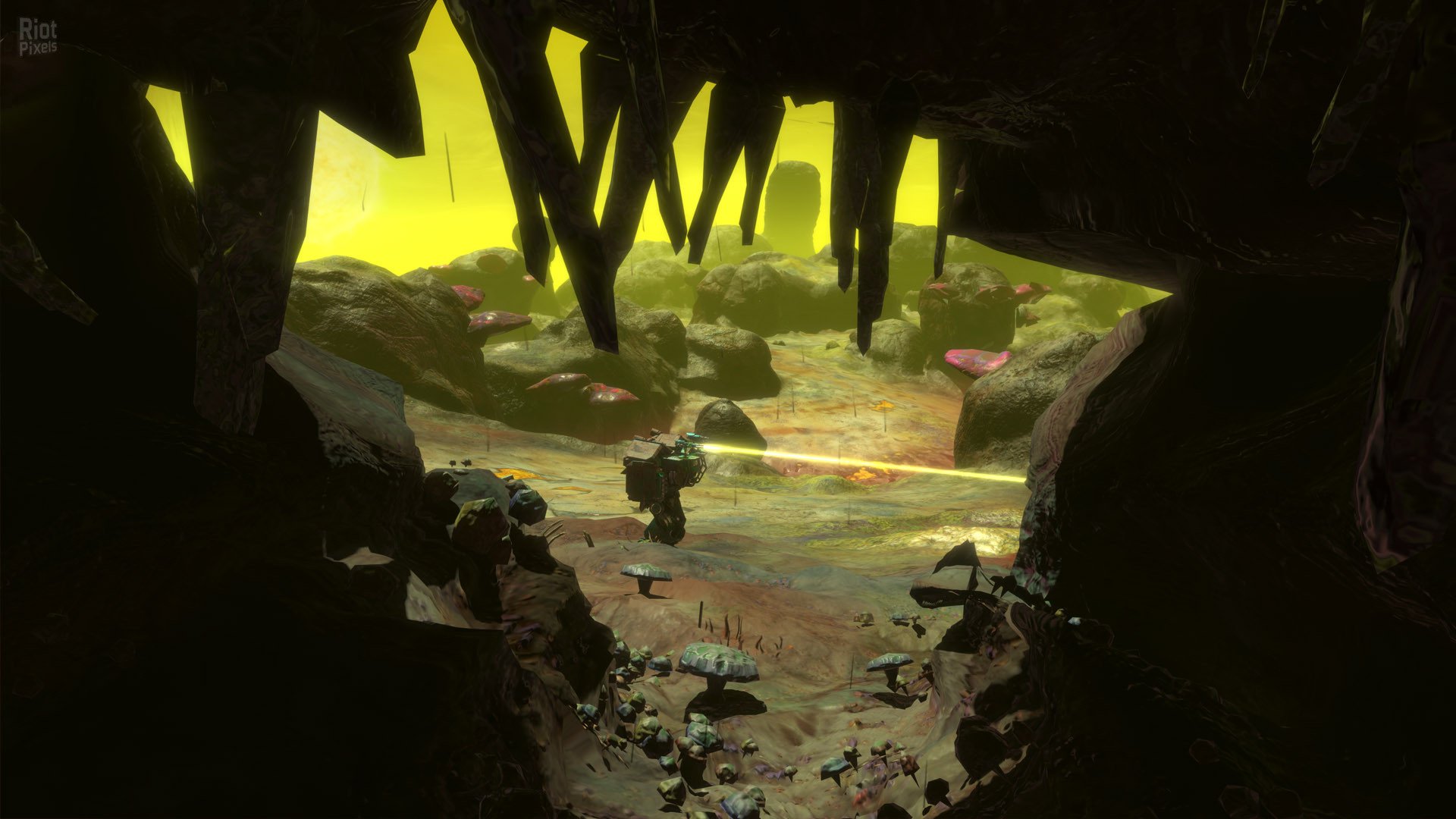 [10]-Vox Machinae – v1.3.0 (Hostile Conditions Update) Download