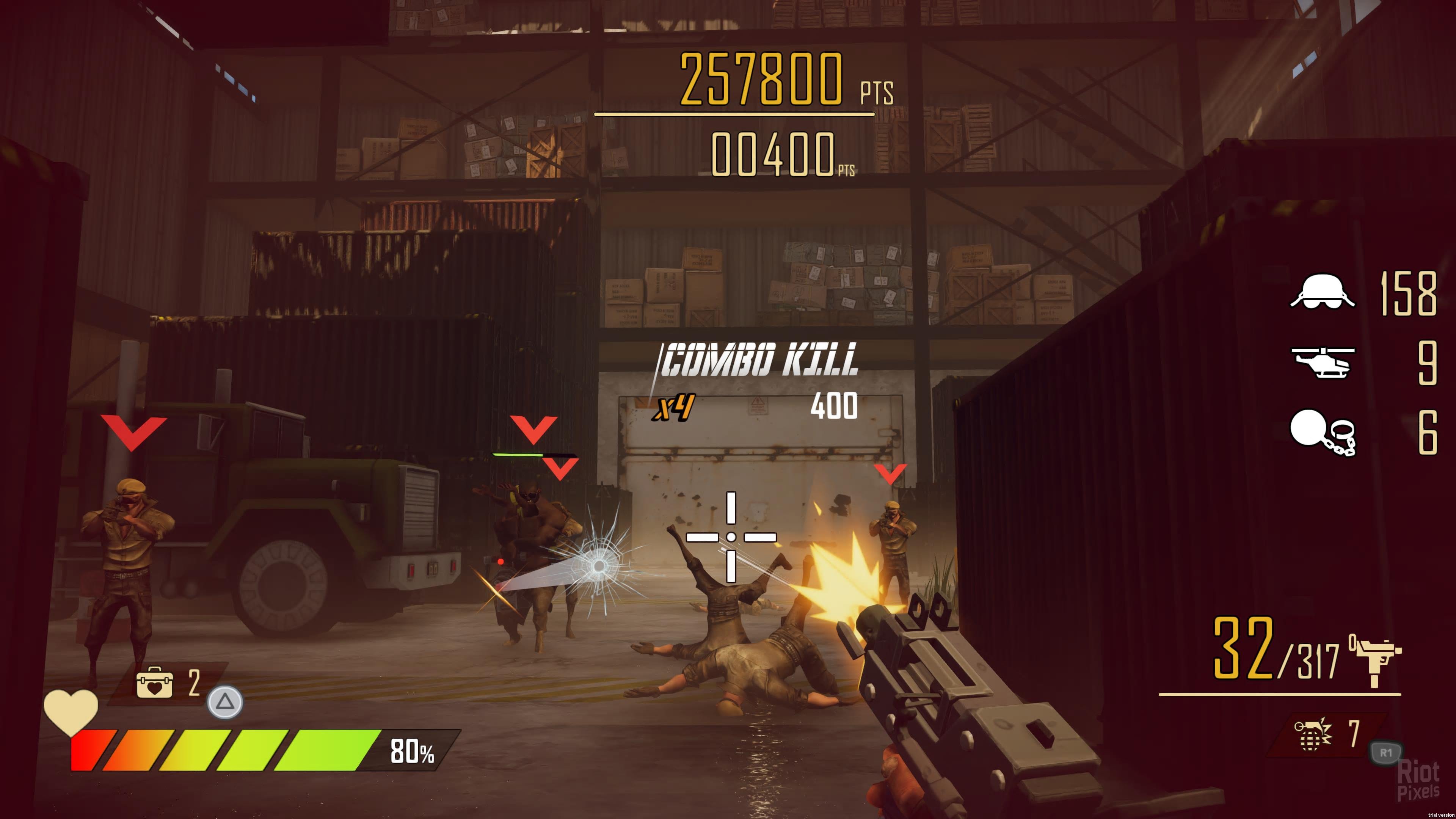 [12]-Operation Wolf Returns: First Mission – Build 12197373 Download