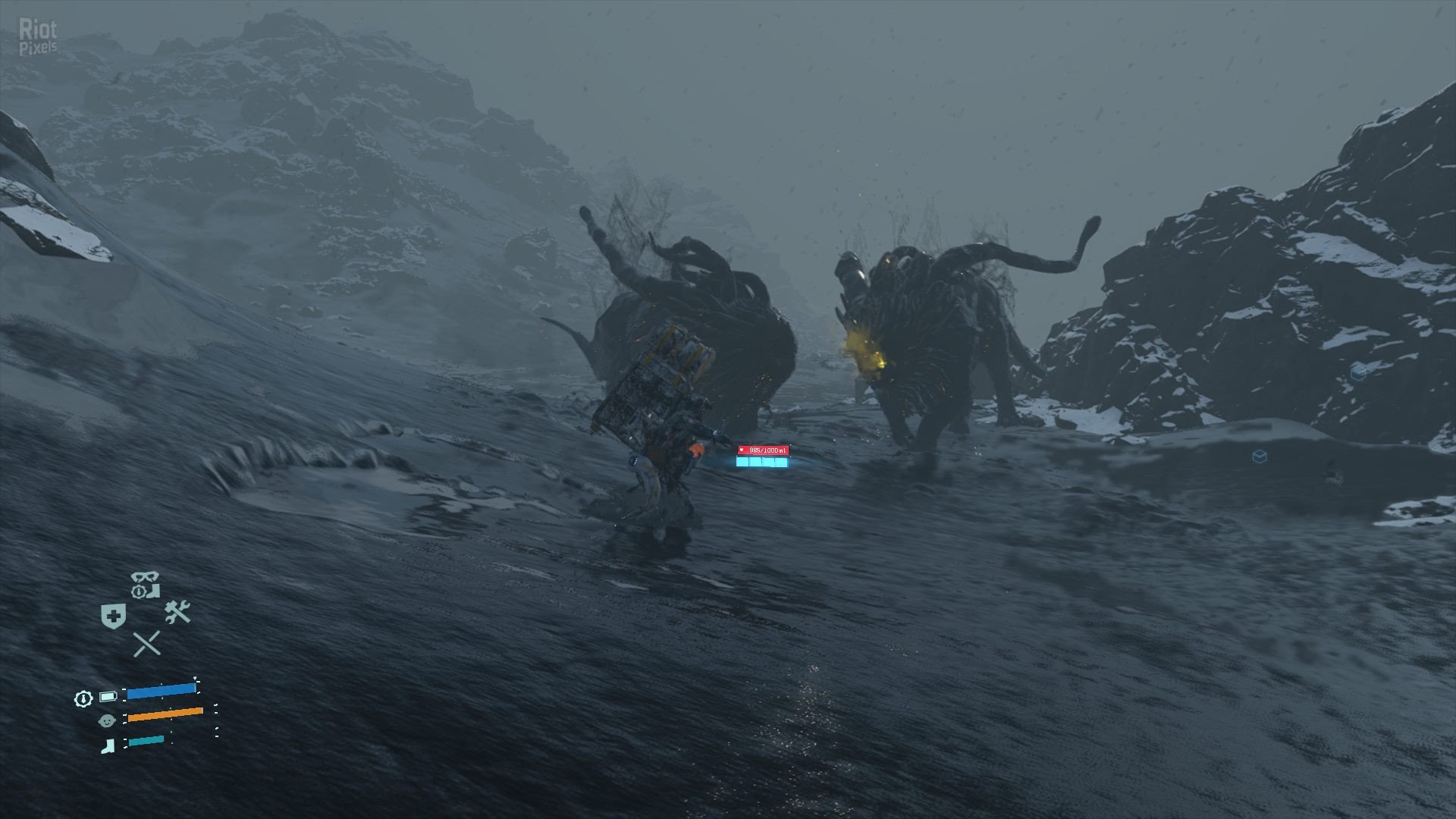 [3]-Death Stranding: Director’s Cut, v1.003 + Bonus OST/Wallpapers/Artbook Download