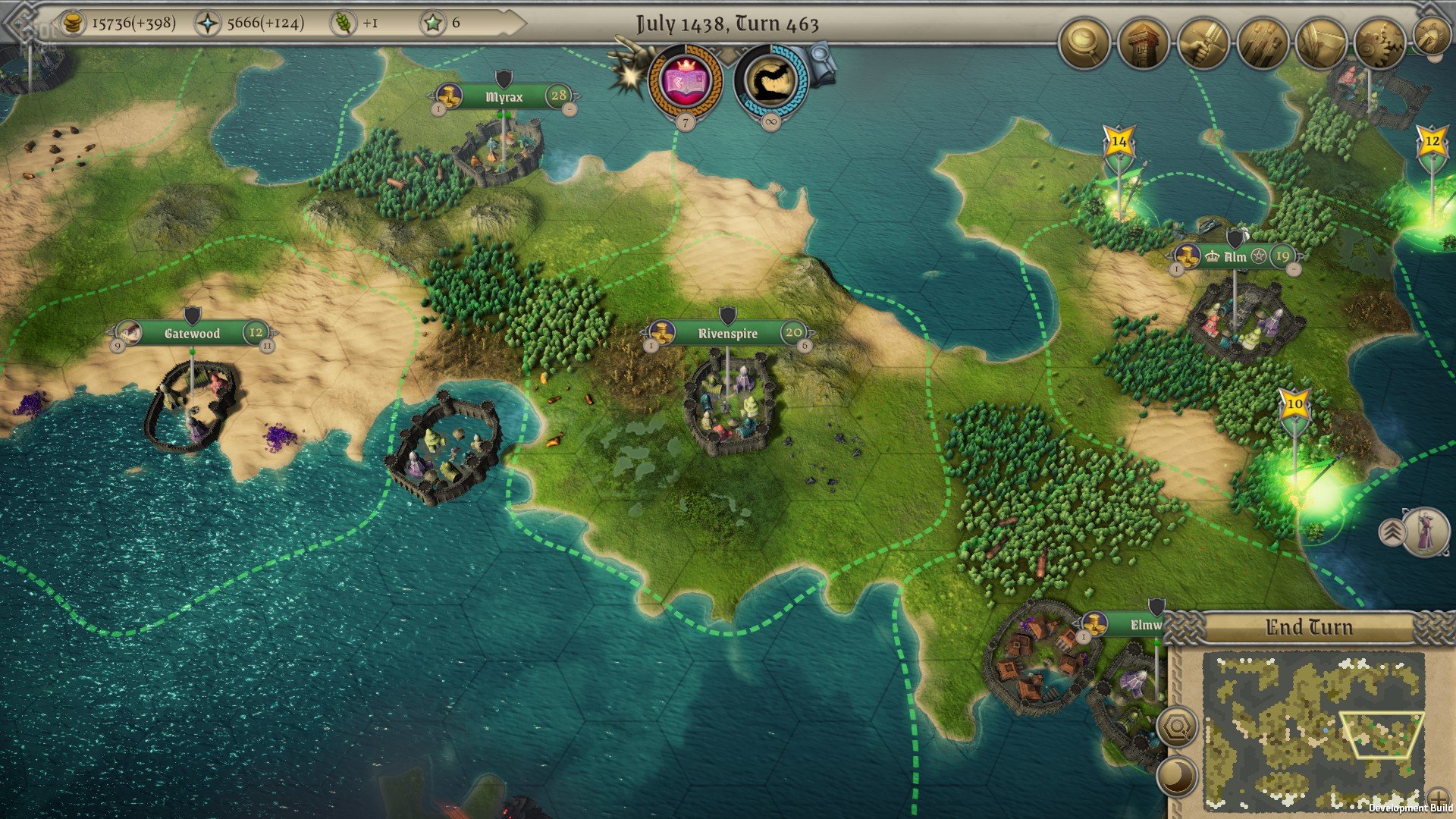 [5]-Master of Magic (2022) – v1.09.13.112238.14728 + 5 DLCs Download