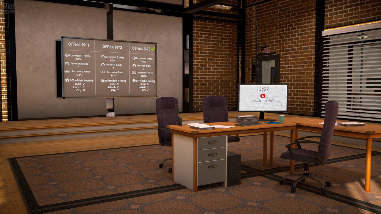 [5]-Real Estate Simulator: From Bum to Millionaire Download