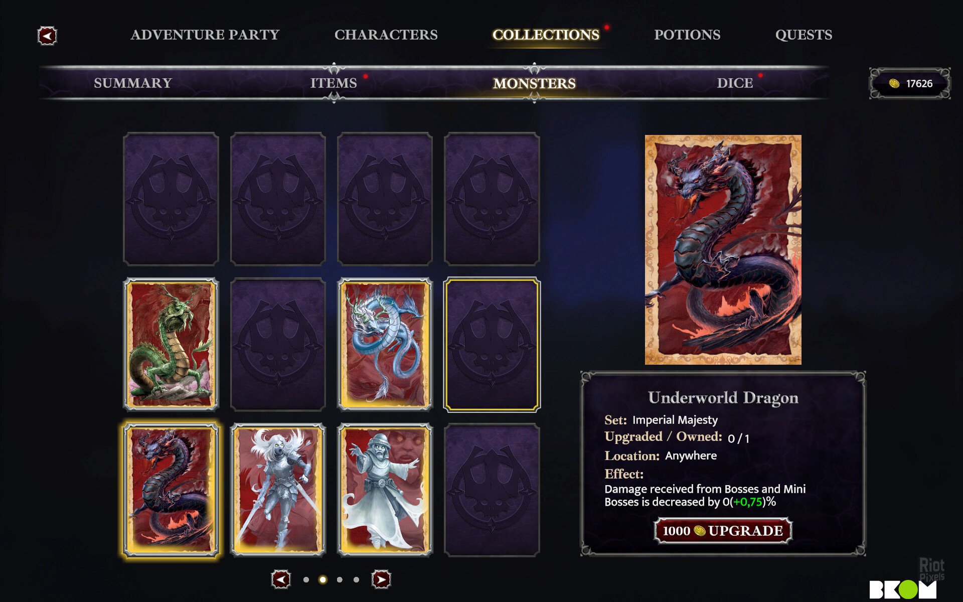 [10]-Pathfinder: Gallowspire Survivors – v1.0.3179 Download