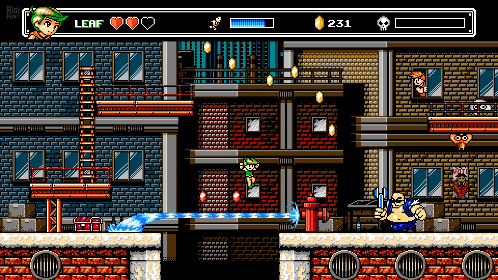 [8]-Fallen Leaf – v1.0.0.14/v1.0.0.1 + Bonus Soundtrack Download