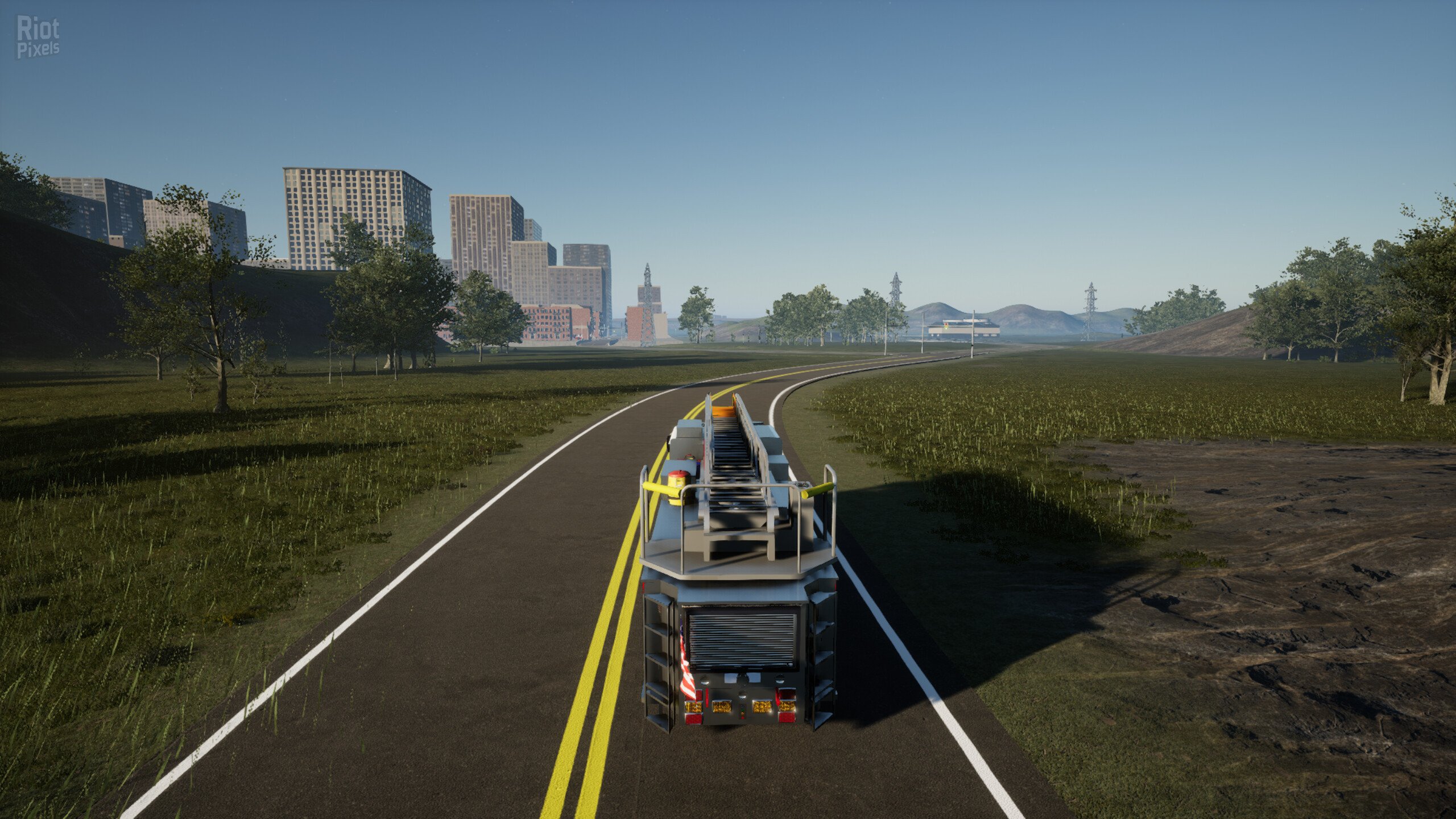 [15]-Into The Flames – v2044 + 8 DLCs Download