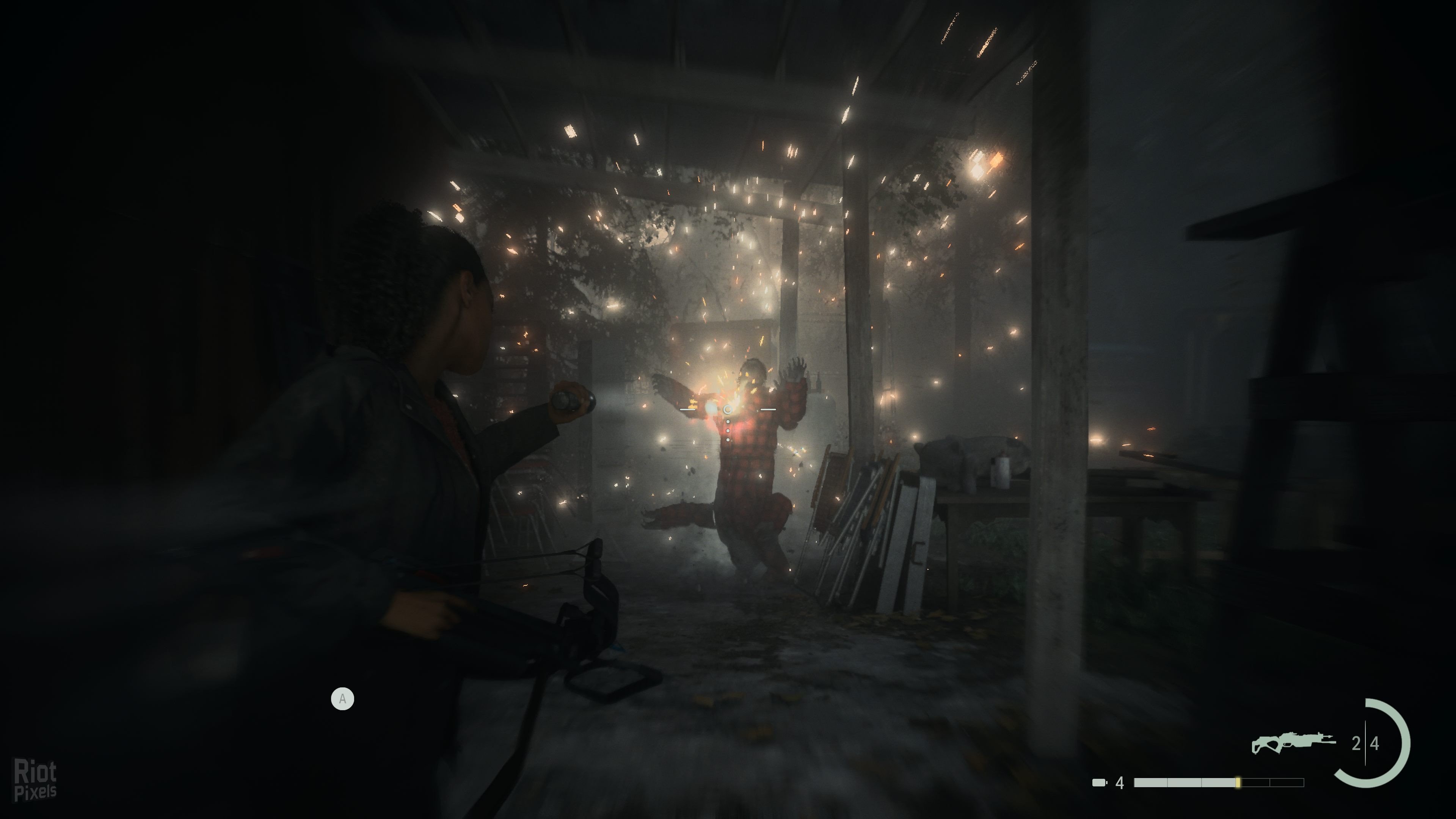 [10]-Alan Wake 2: Deluxe Edition, v1.2.2 + 4 DLCs + Bonus Soundtrack Download