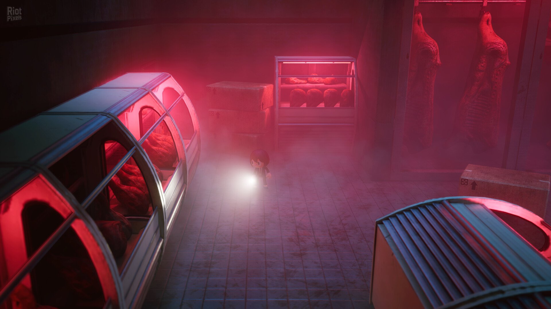 [3]-The Strange City Download